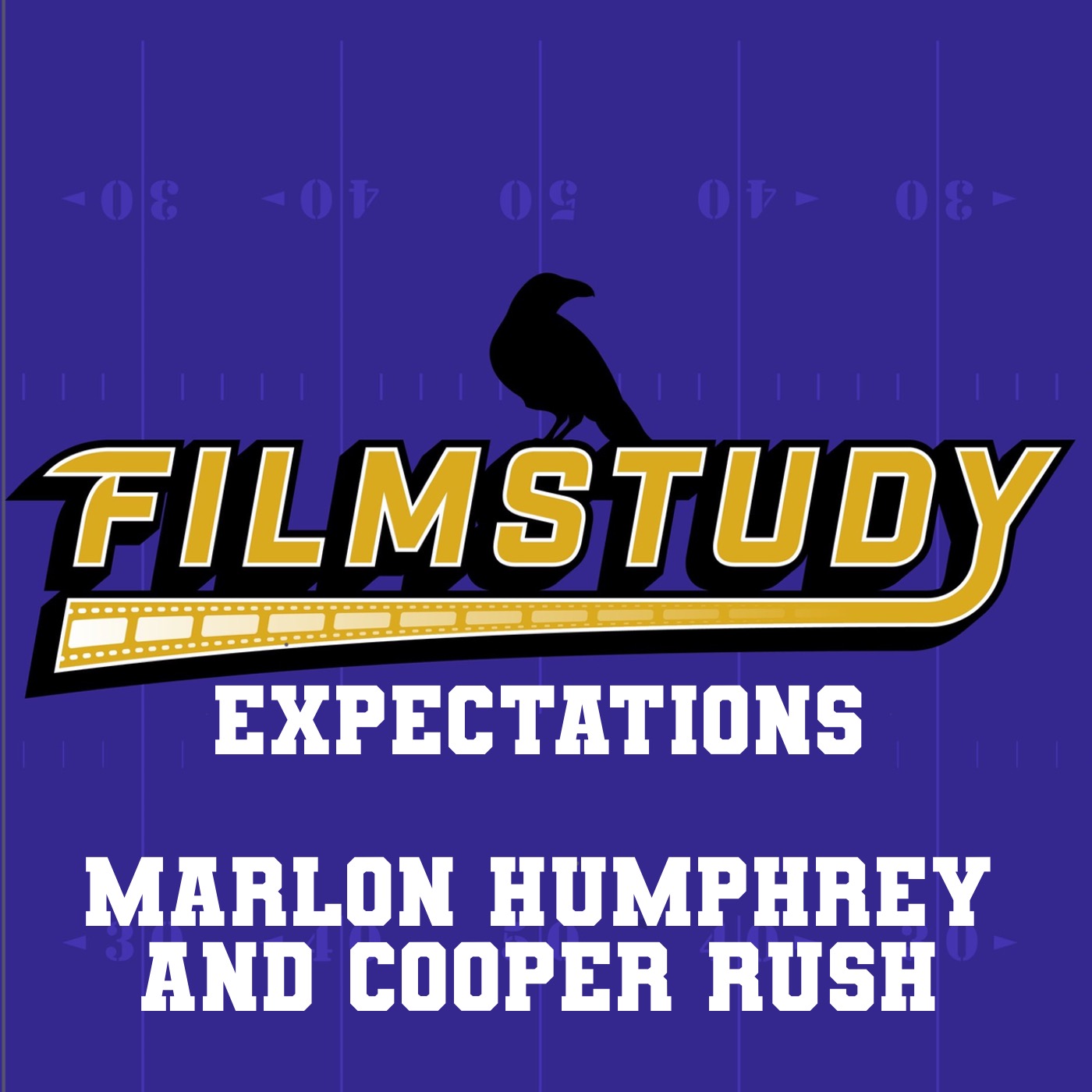 Expectations 2025: Marlon Humphrey and Cooper Rush episode artwork