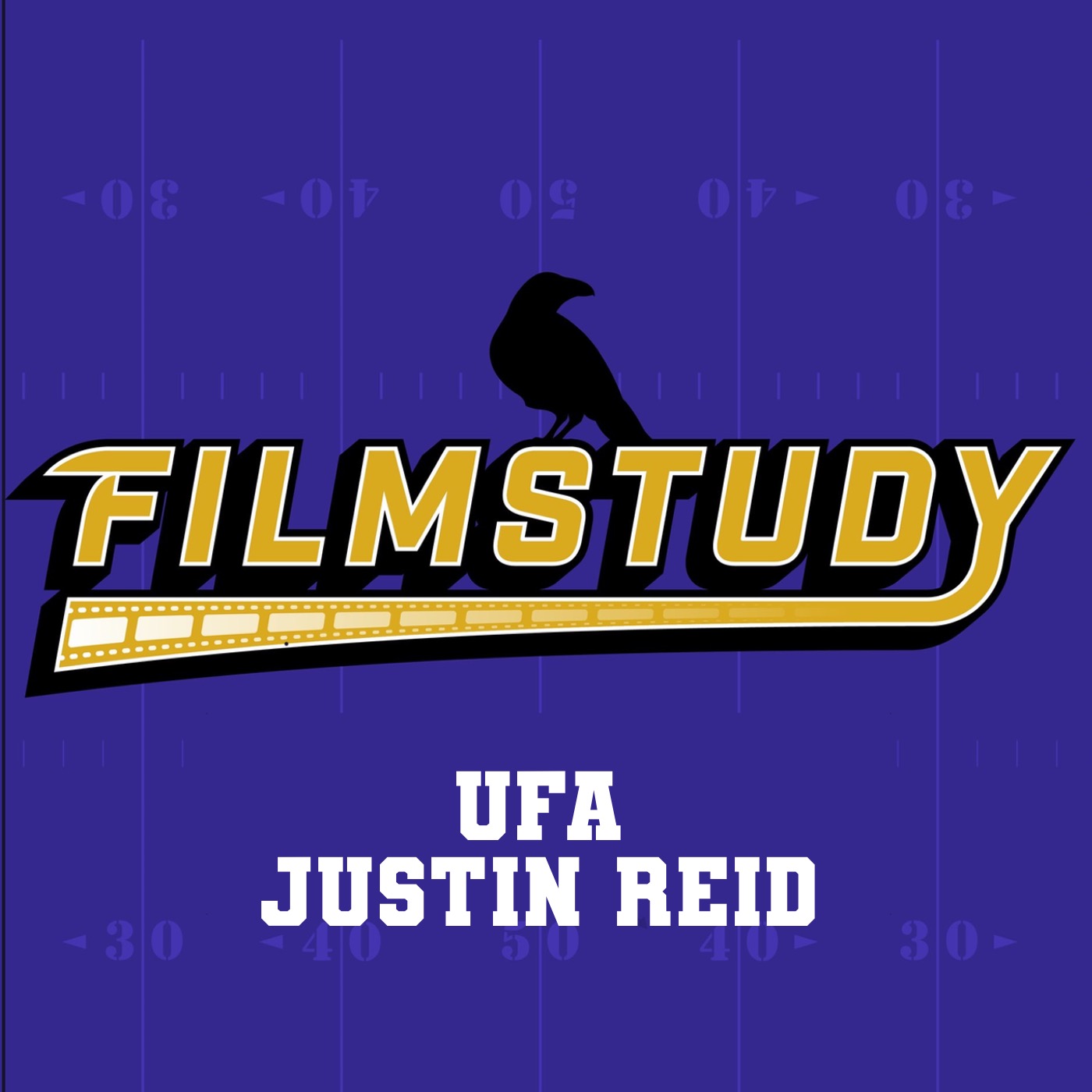 UFA Justin Reid episode artwork