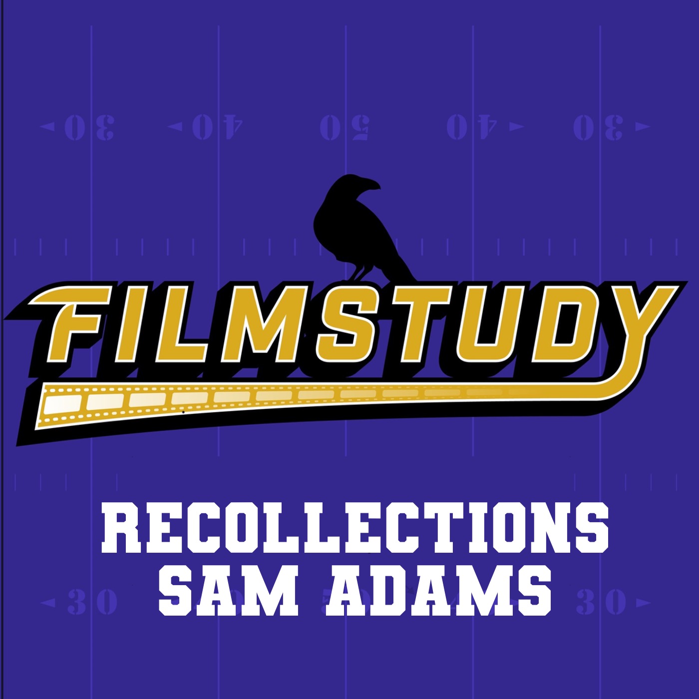 Recollections Sam Adams episode artwork