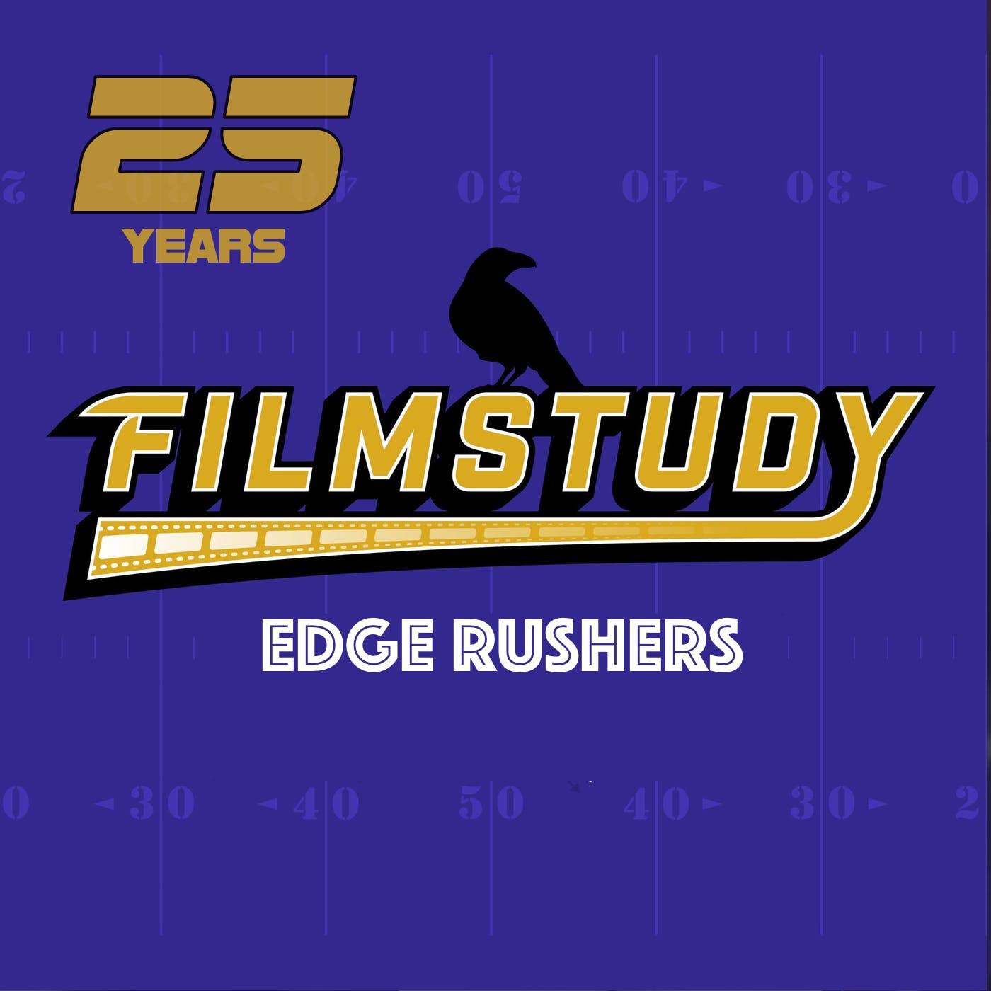 25 Years - Edge Rushers