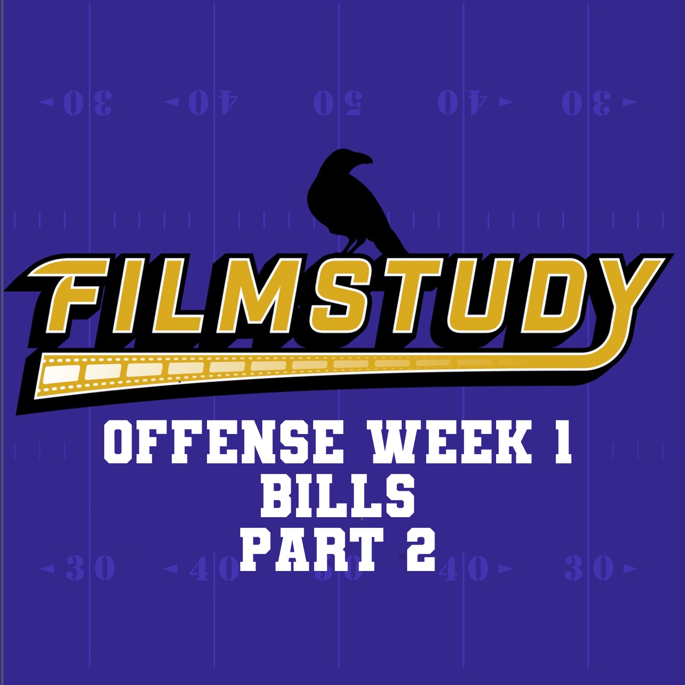 Offense Week 1 Bills Part 2 2025 episode artwork