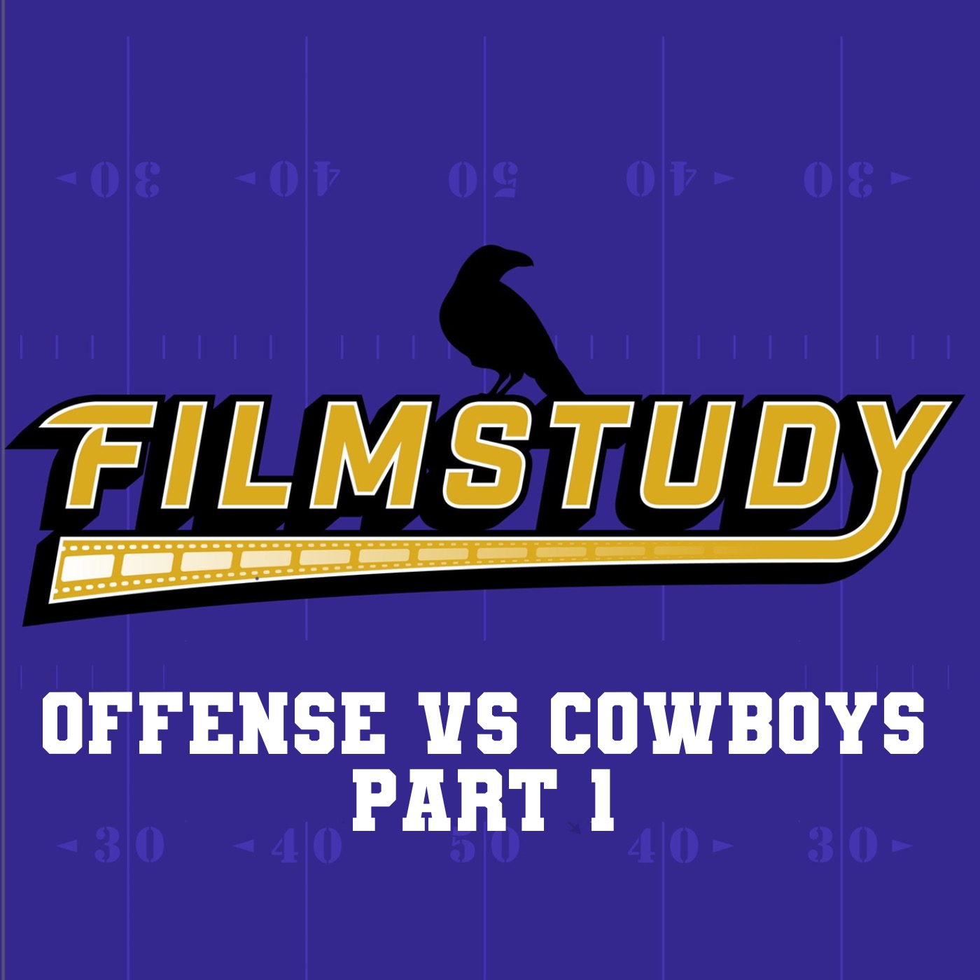 Offense vs Cowboys Part 1 2025 episode artwork