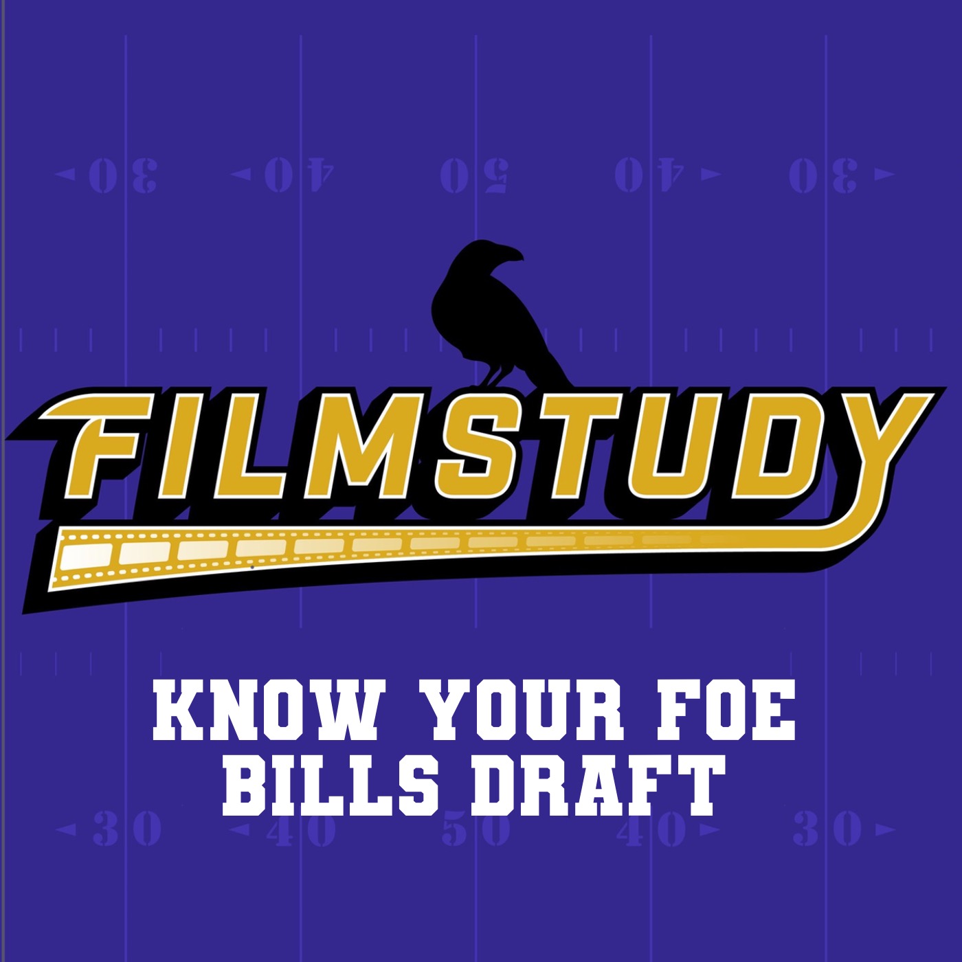 Know Your Foe Bills Draft 2025 episode artwork