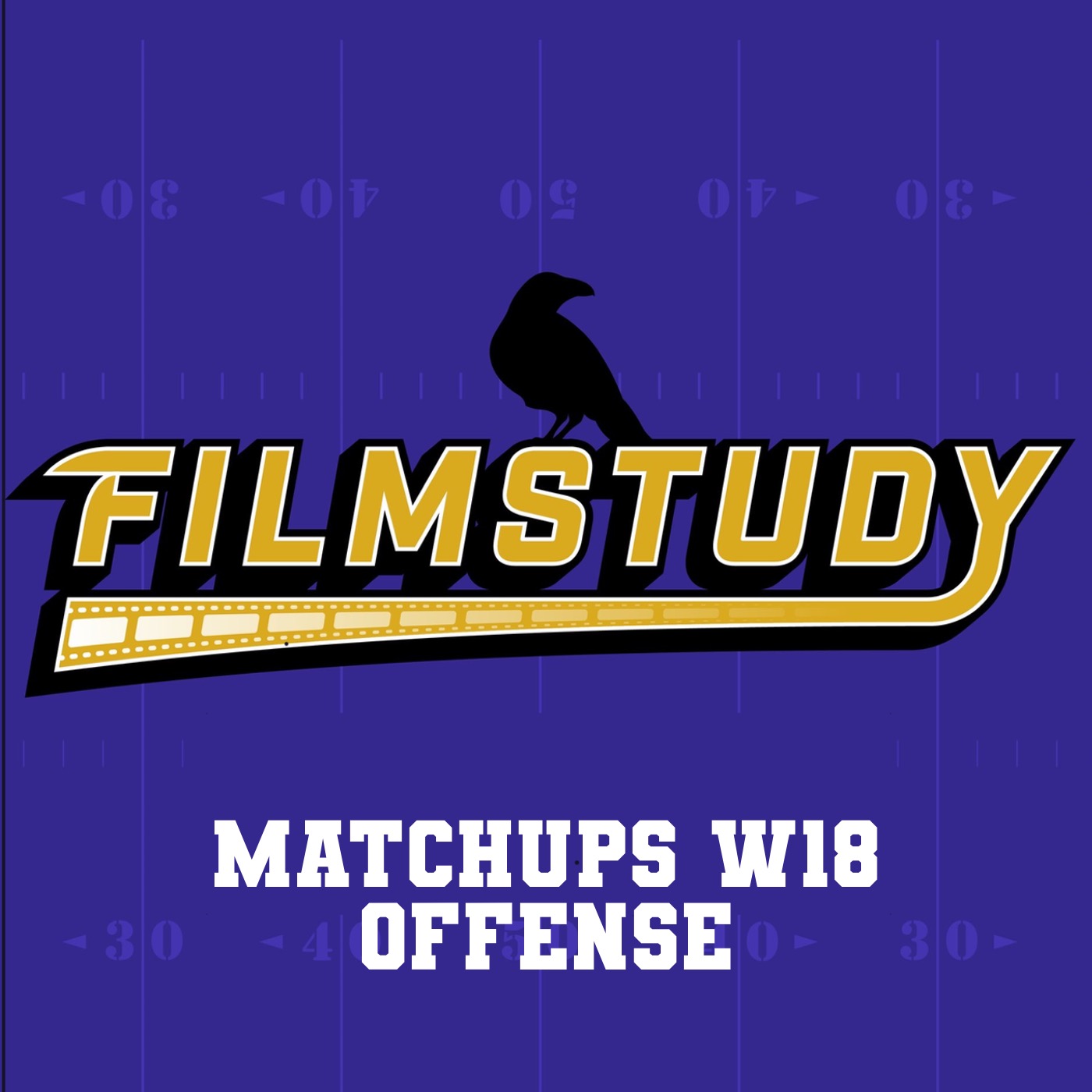 Matchups Week 18 Offense 2025 episode artwork