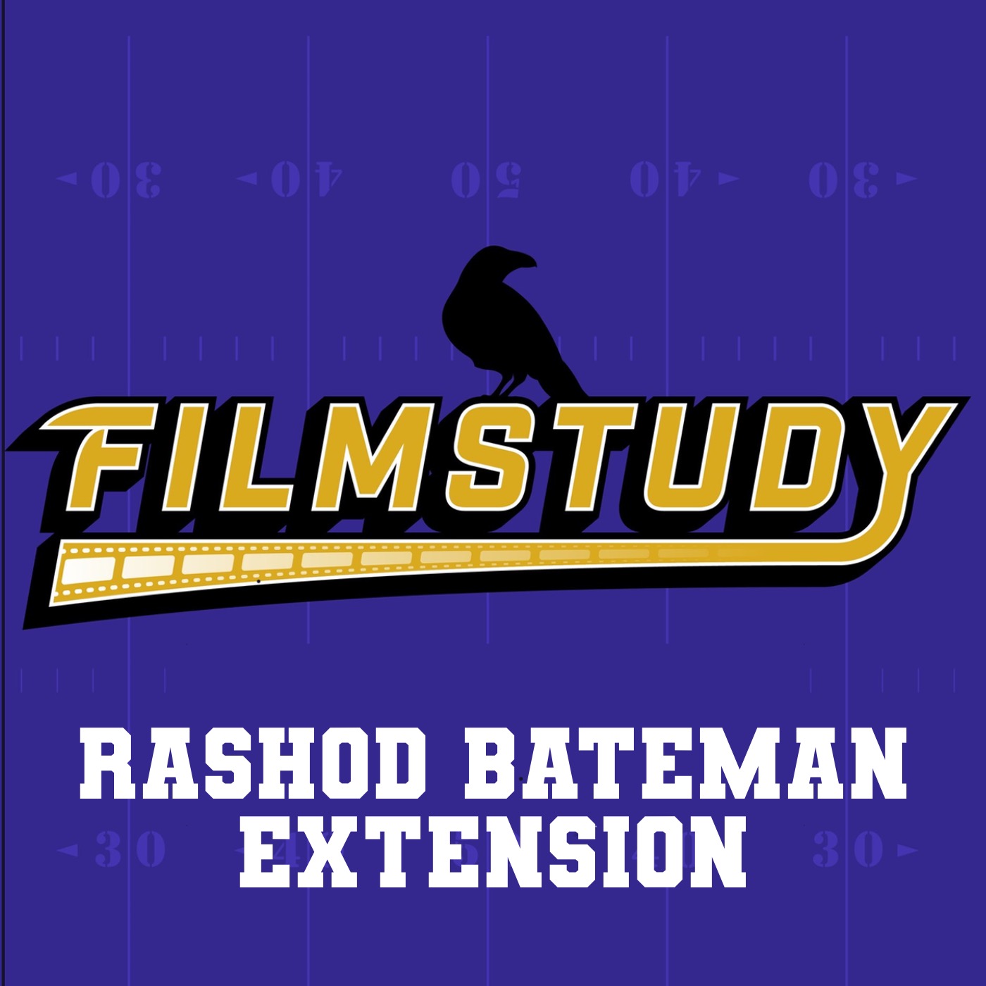 Rashod Bateman Extension episode artwork