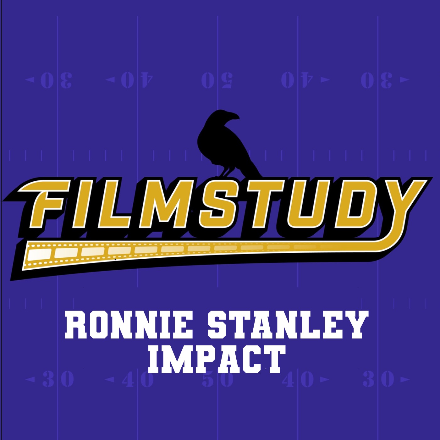 Ronnie Stanley Impact episode artwork