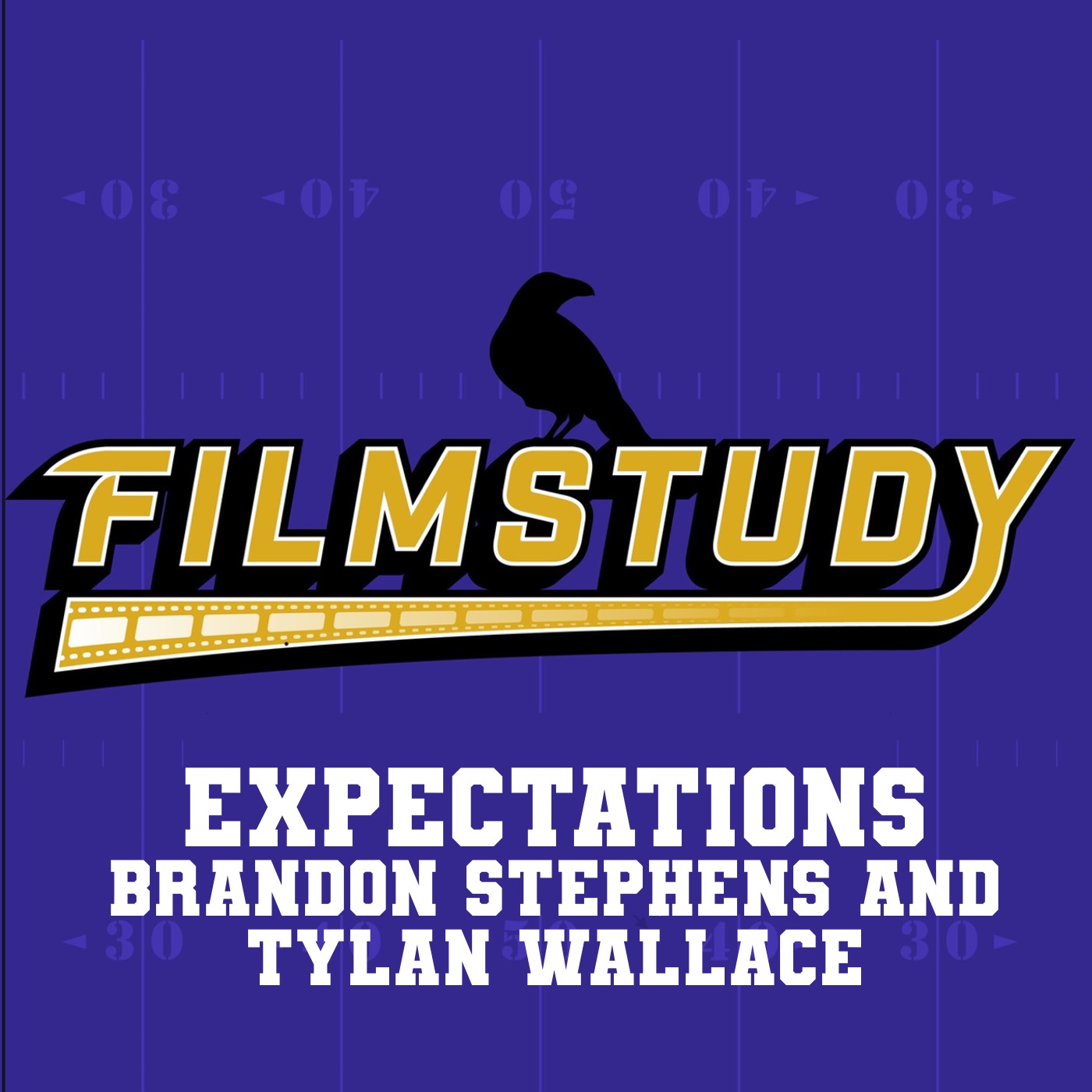 Expectations Brandon Stephens and Tylan Wallace episode artwork