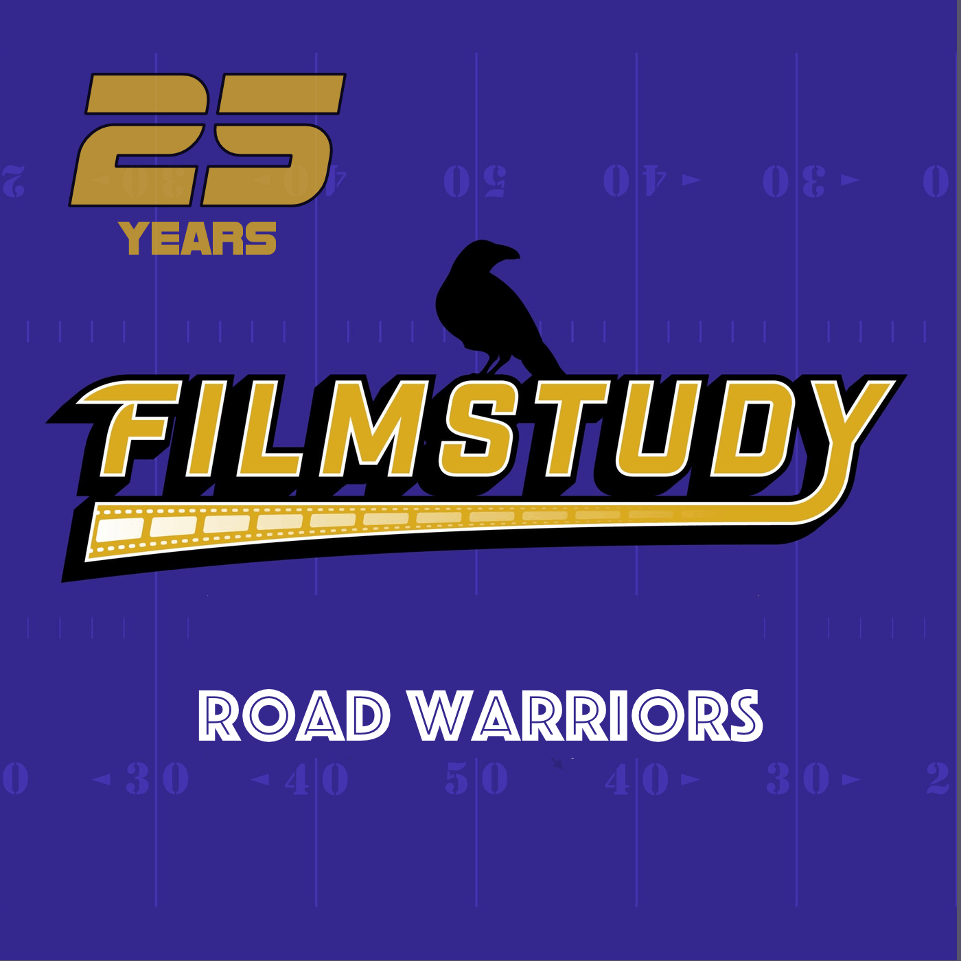 25 Years - Road Warriors