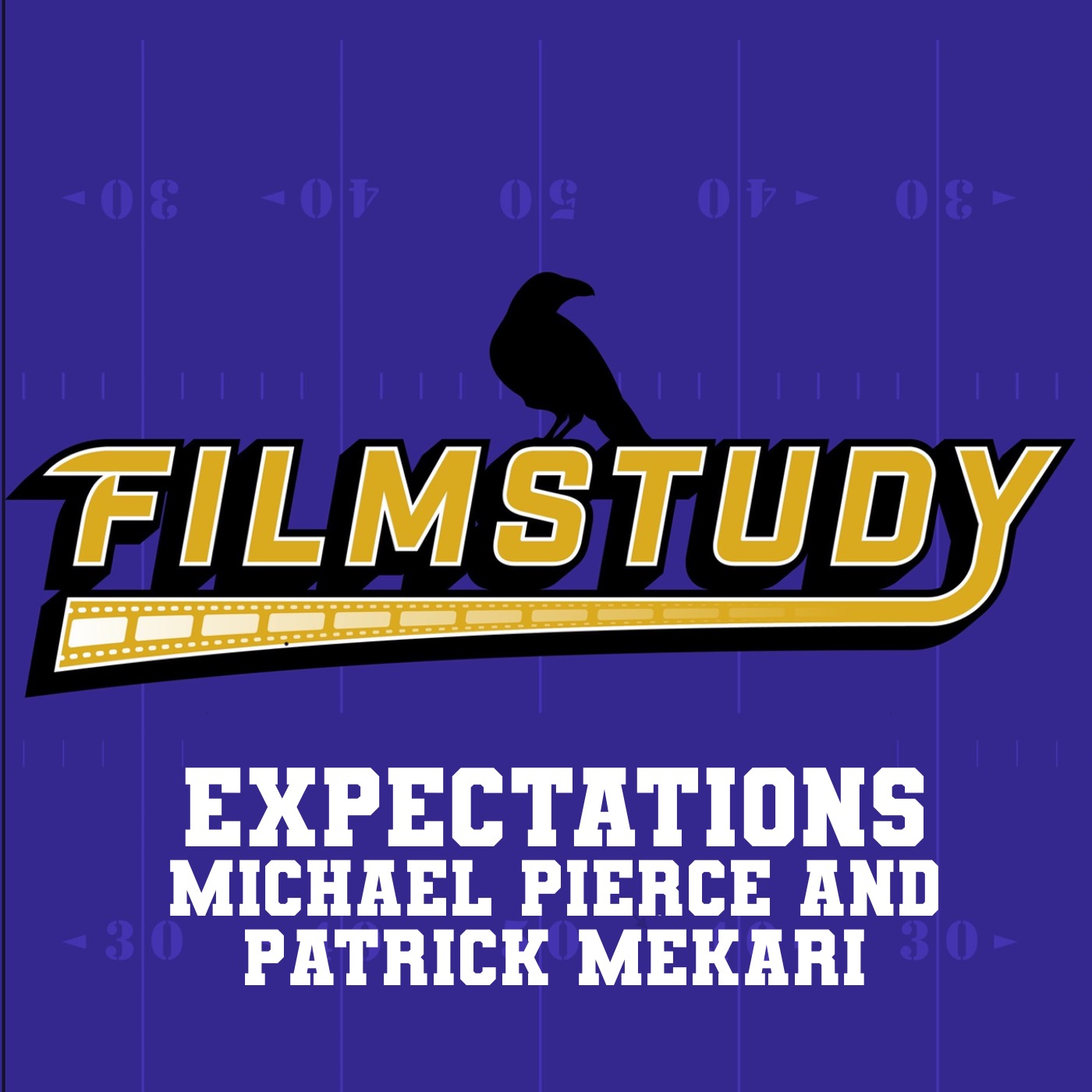 2024 Expectations Michael Pierce and Patrick Mekari episode artwork