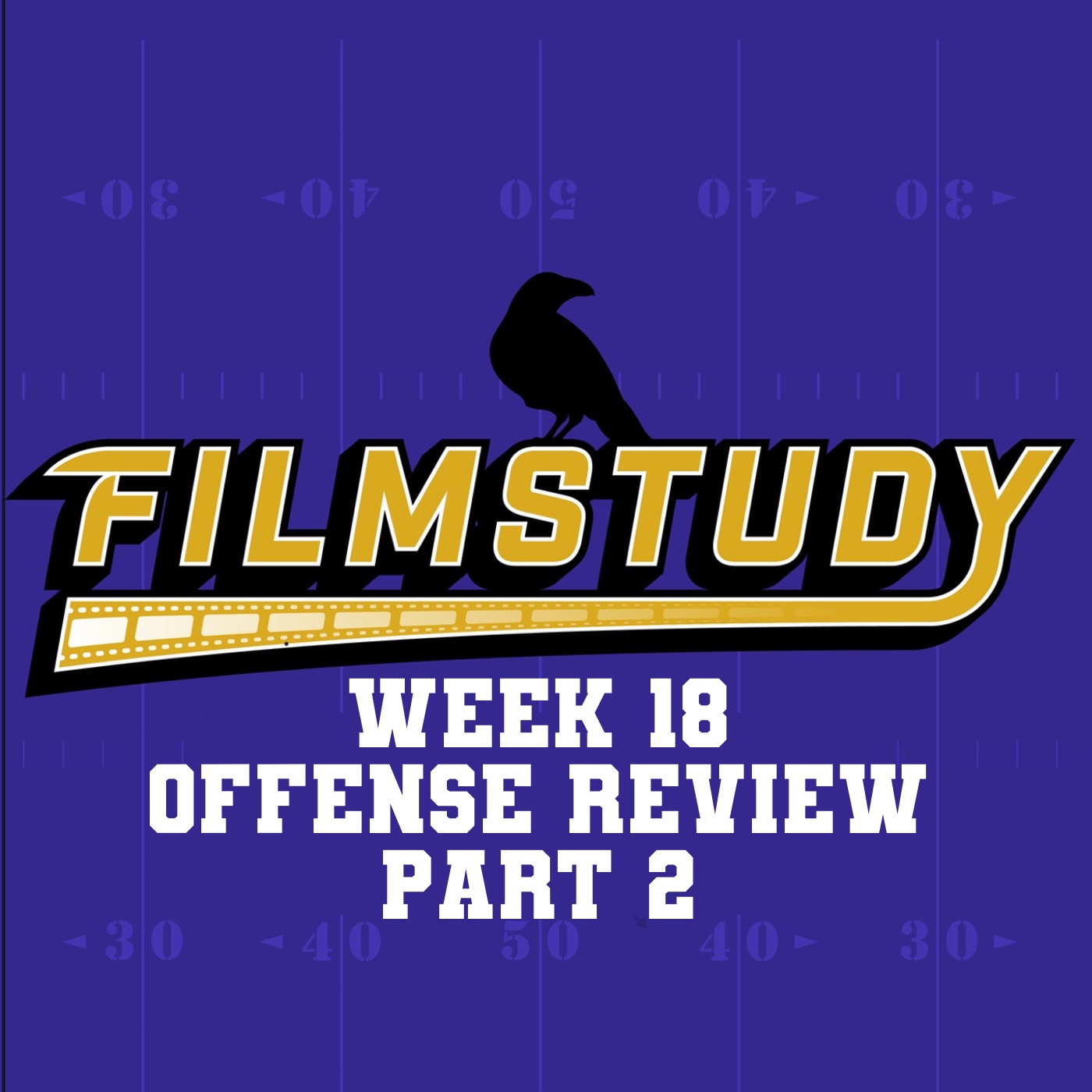 Week 18 Offense Review Part 2 2025 episode artwork