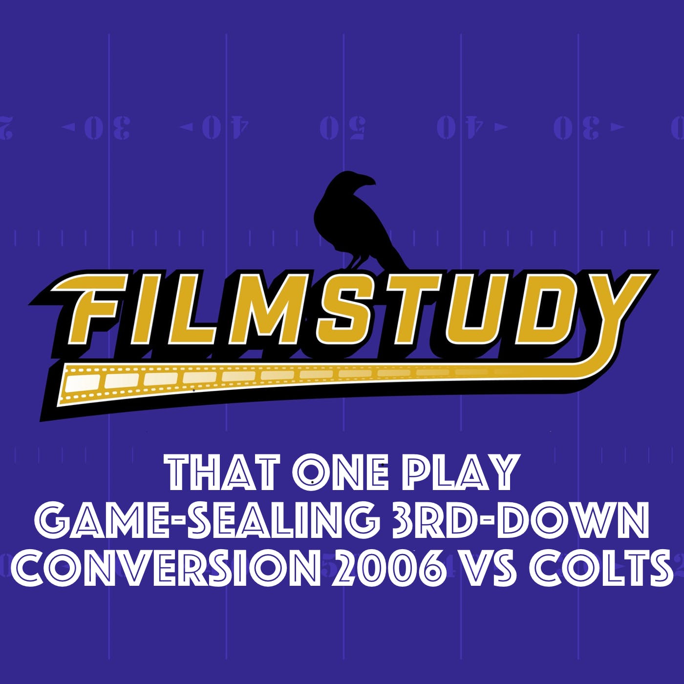 That One Play : Game-sealing 3rd-down conversion 2006 vs Colts