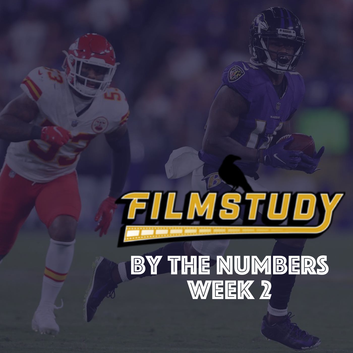 By The Numbers Week 2