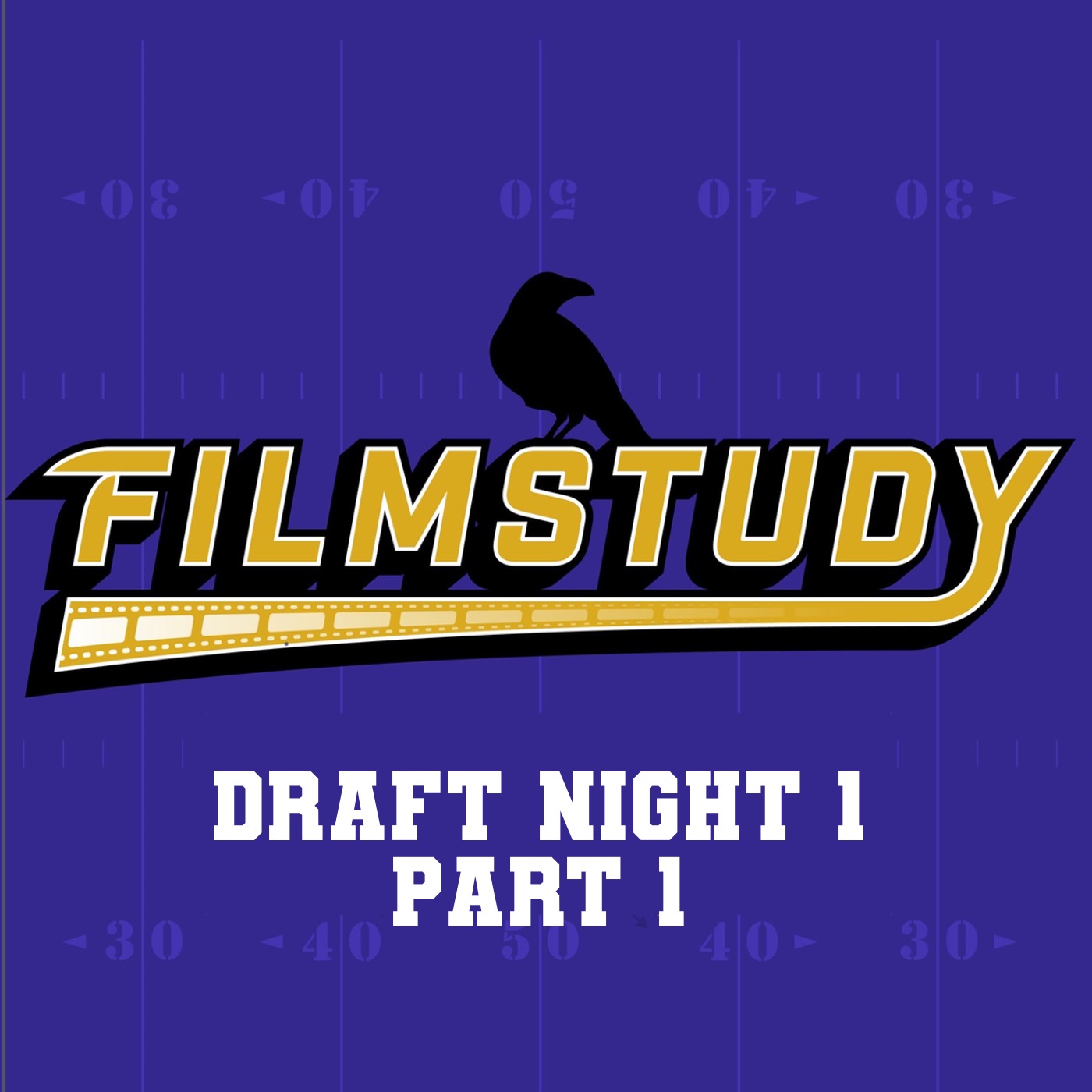 Draft Night 1 Part 1 2025 episode artwork