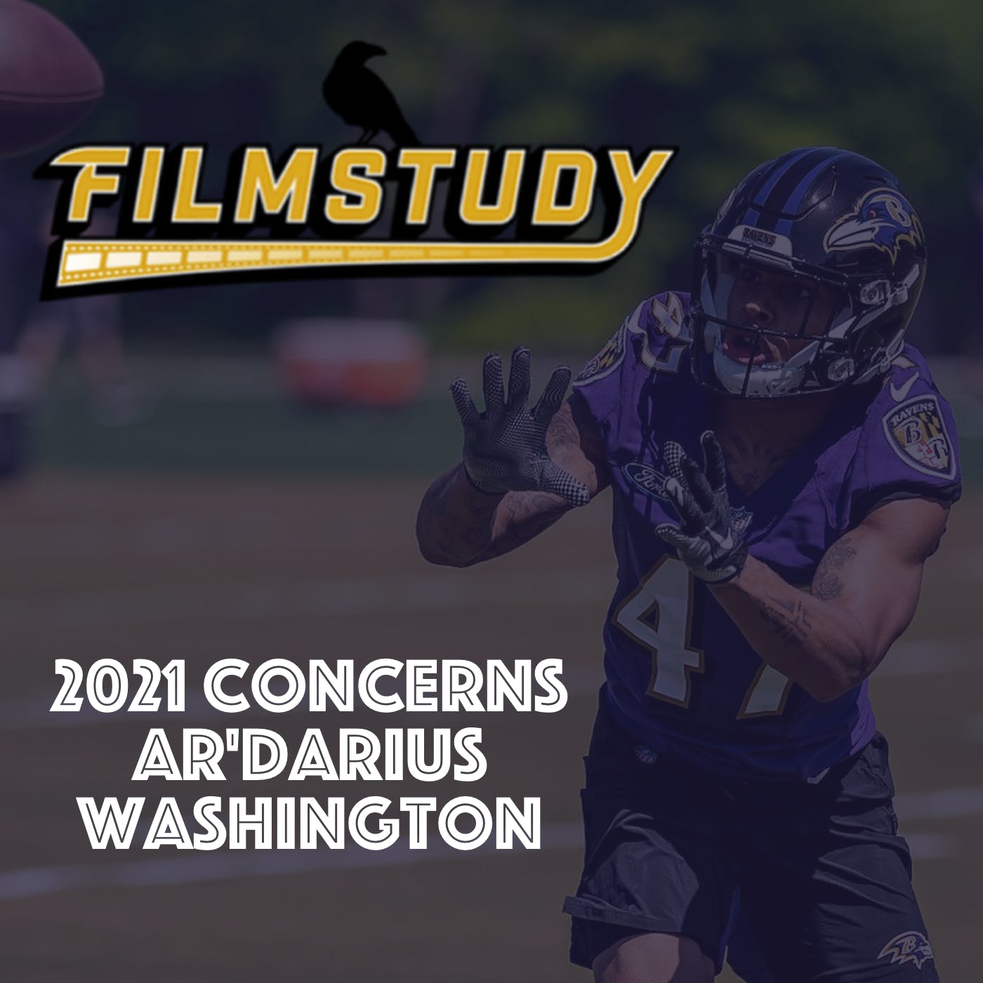 2021 Concerns: Ar'Darius Washington