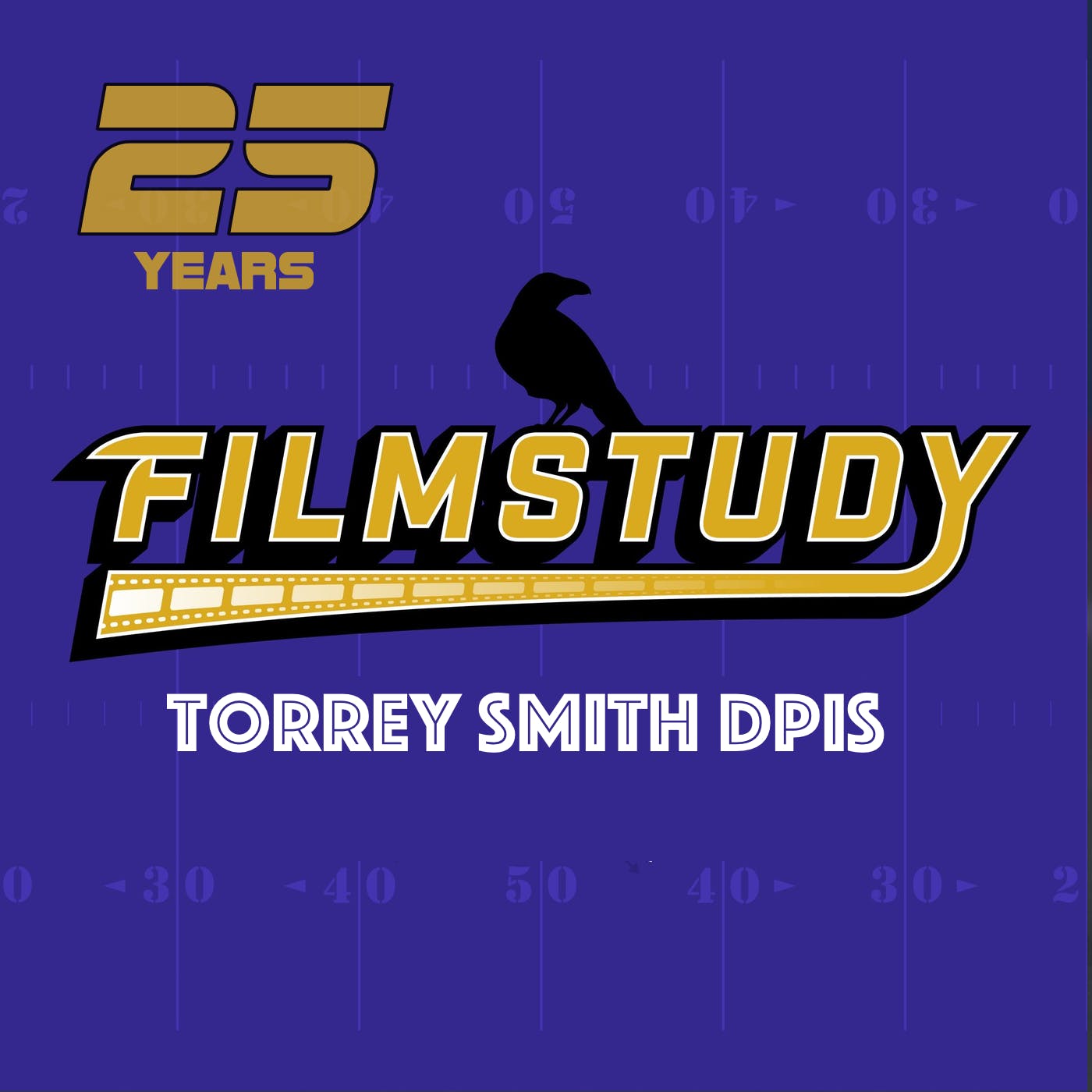 25 Years - Torrey Smith DPIs