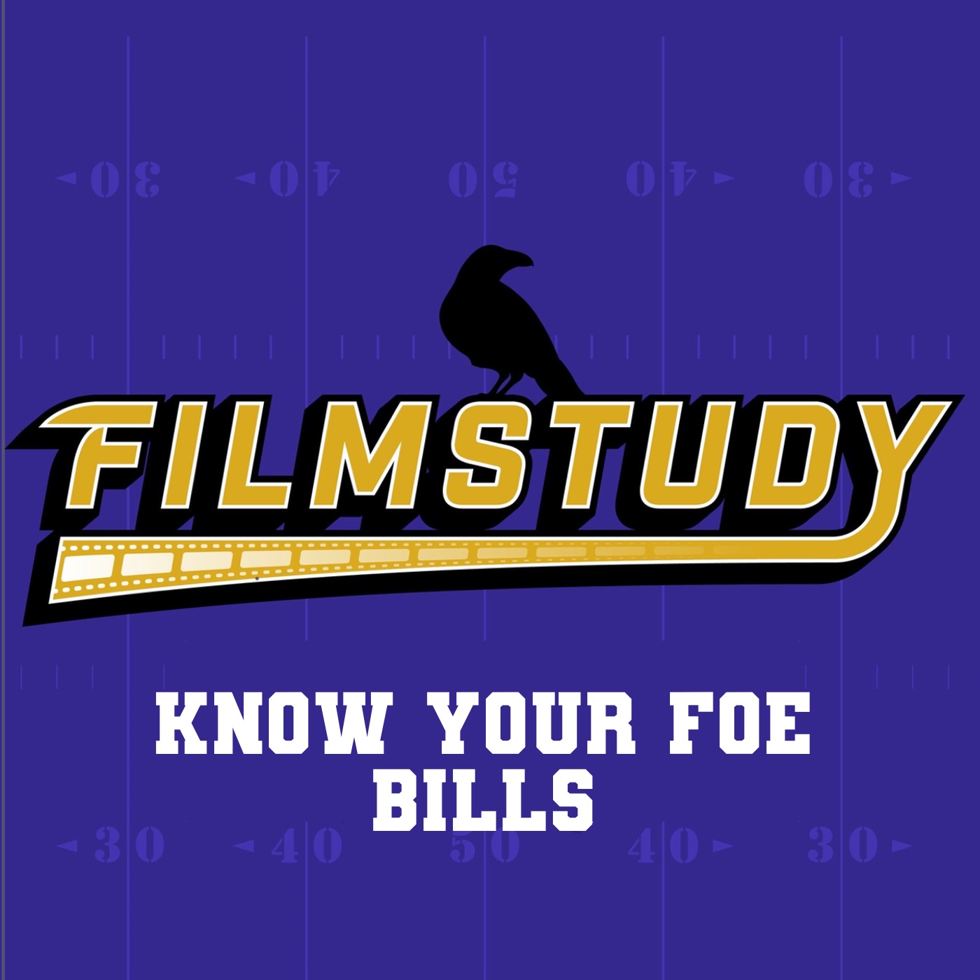 Know Your Foe Bills Week 1 2025 episode artwork