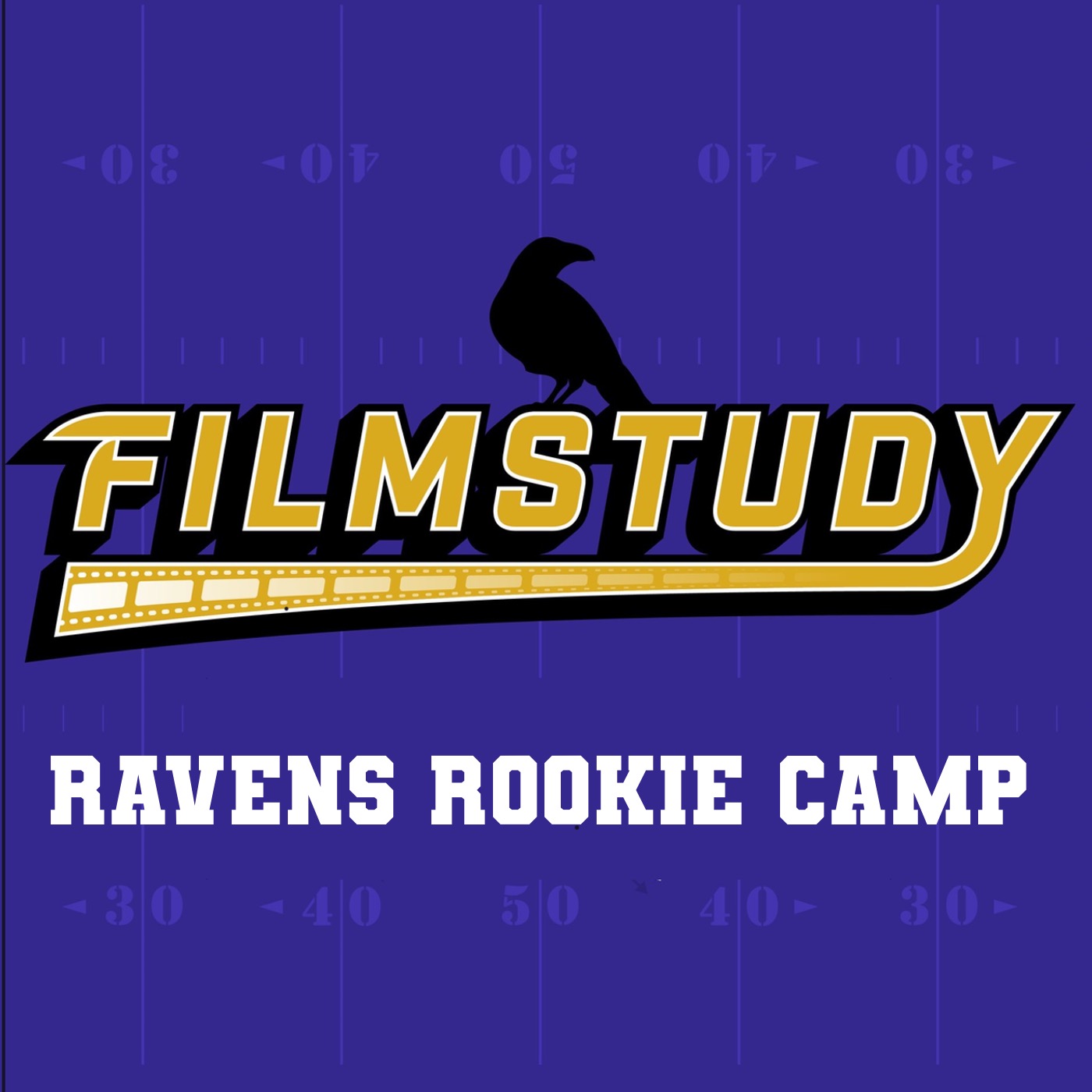 Ravens Rookie Camp 2026 episode artwork