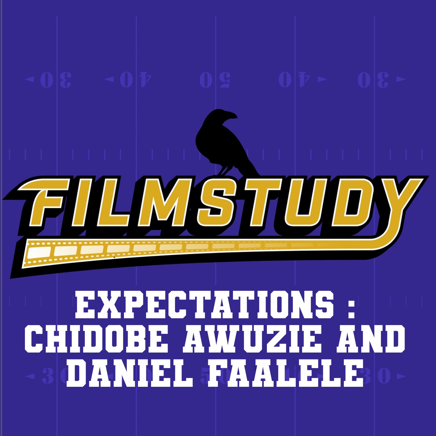 Expectations 2025: Chidobe Awuzie and Daniel Faalele episode artwork