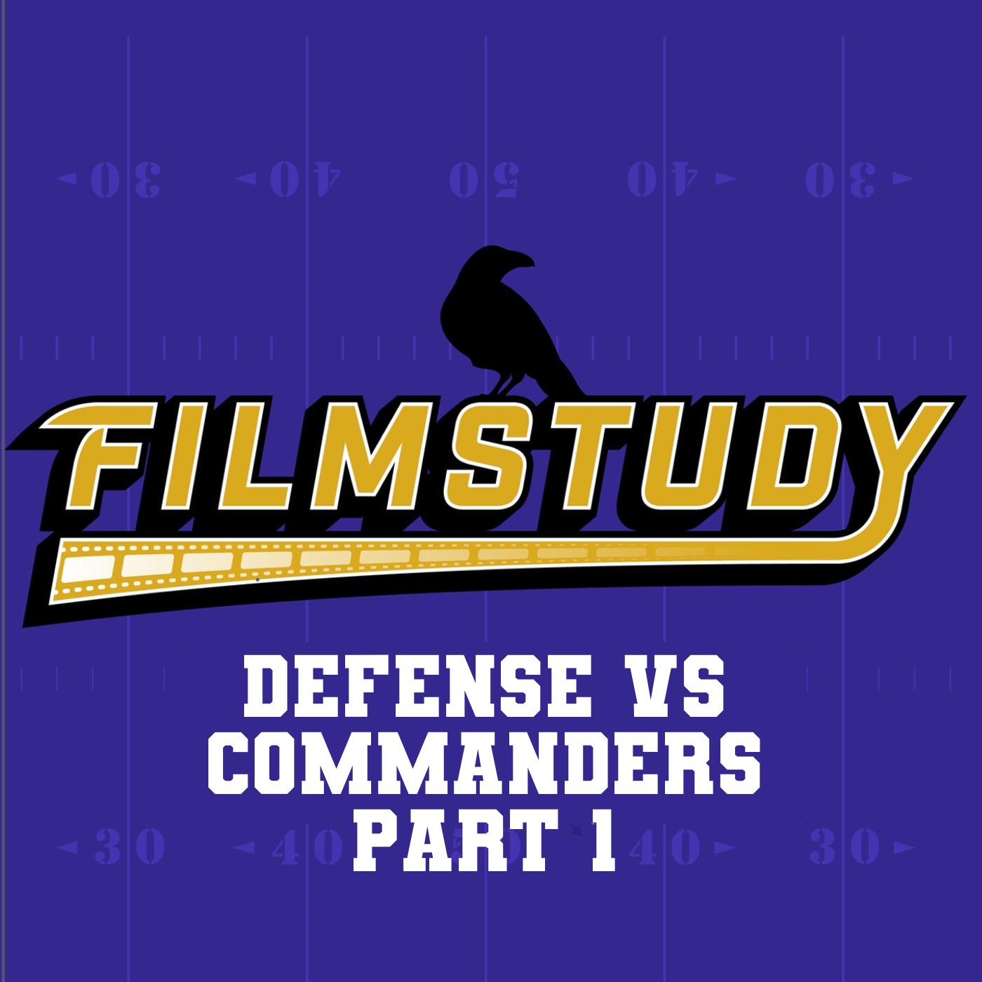 Defense vs Commanders Part 1 2025 episode artwork