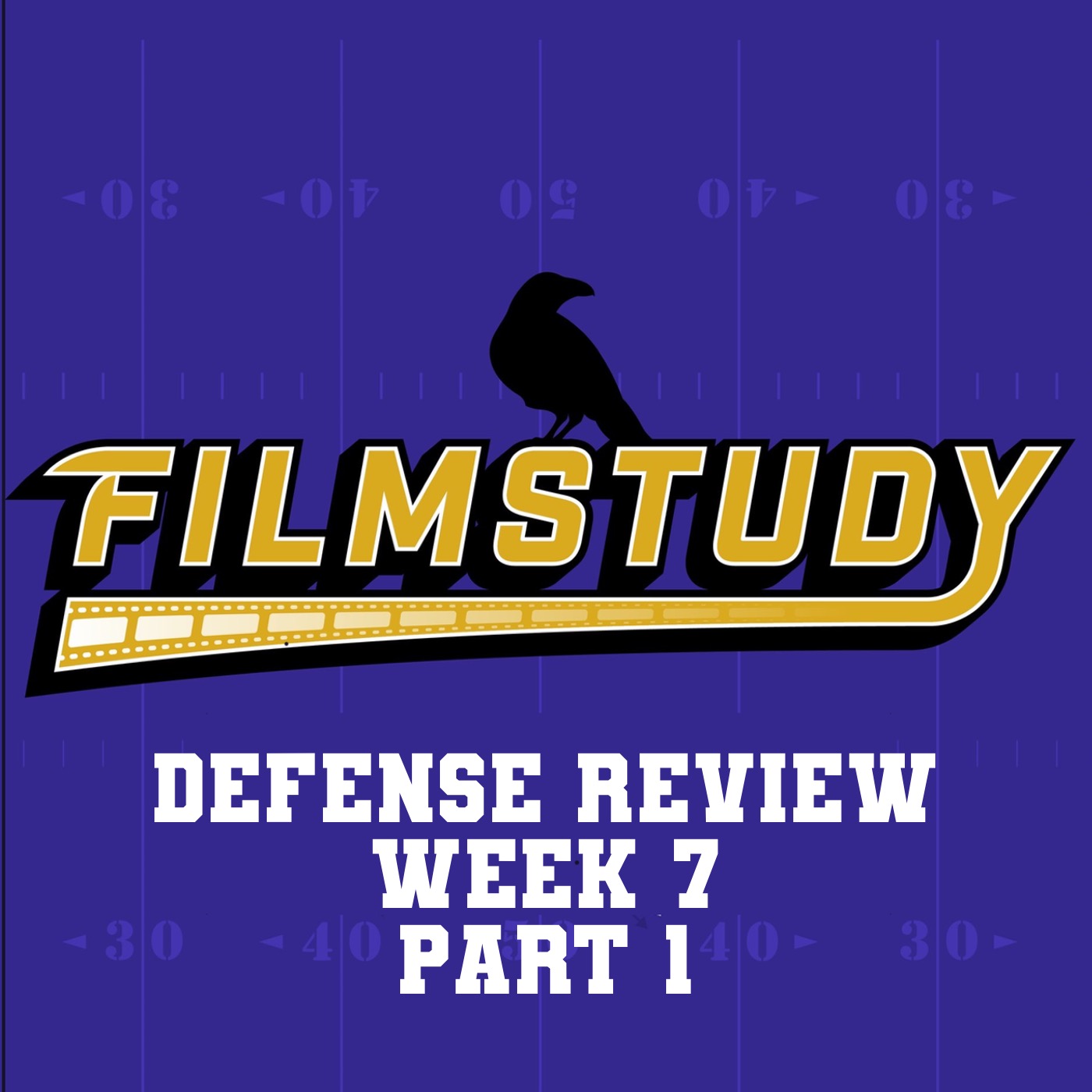Week 7 Defense Review Part 1 2024 episode artwork