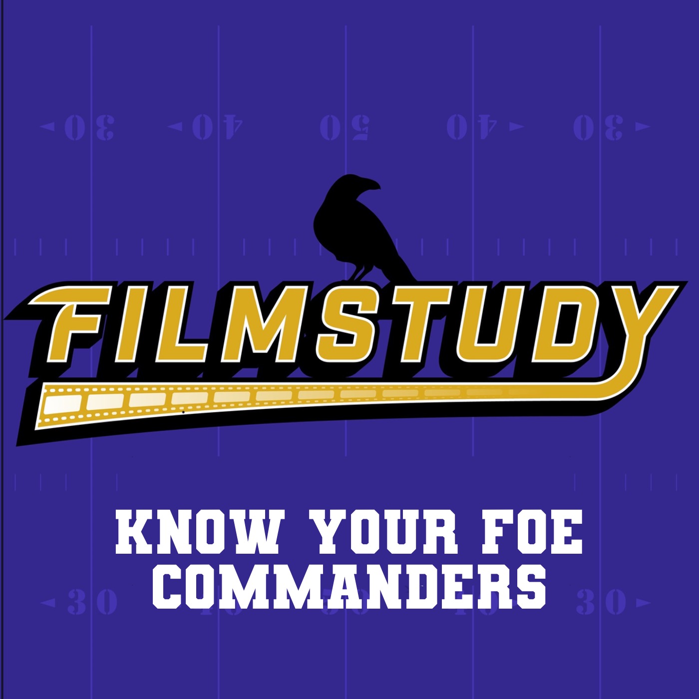Know Your Foe Commanders Week 6 2024 episode artwork
