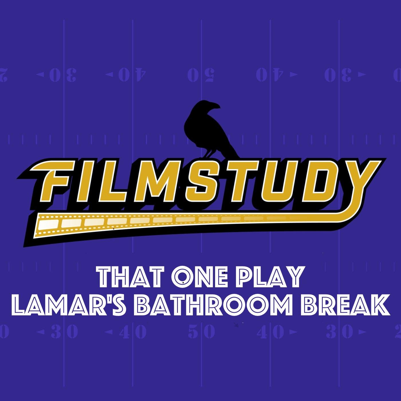 TOP: Lamar's Bathroom Break