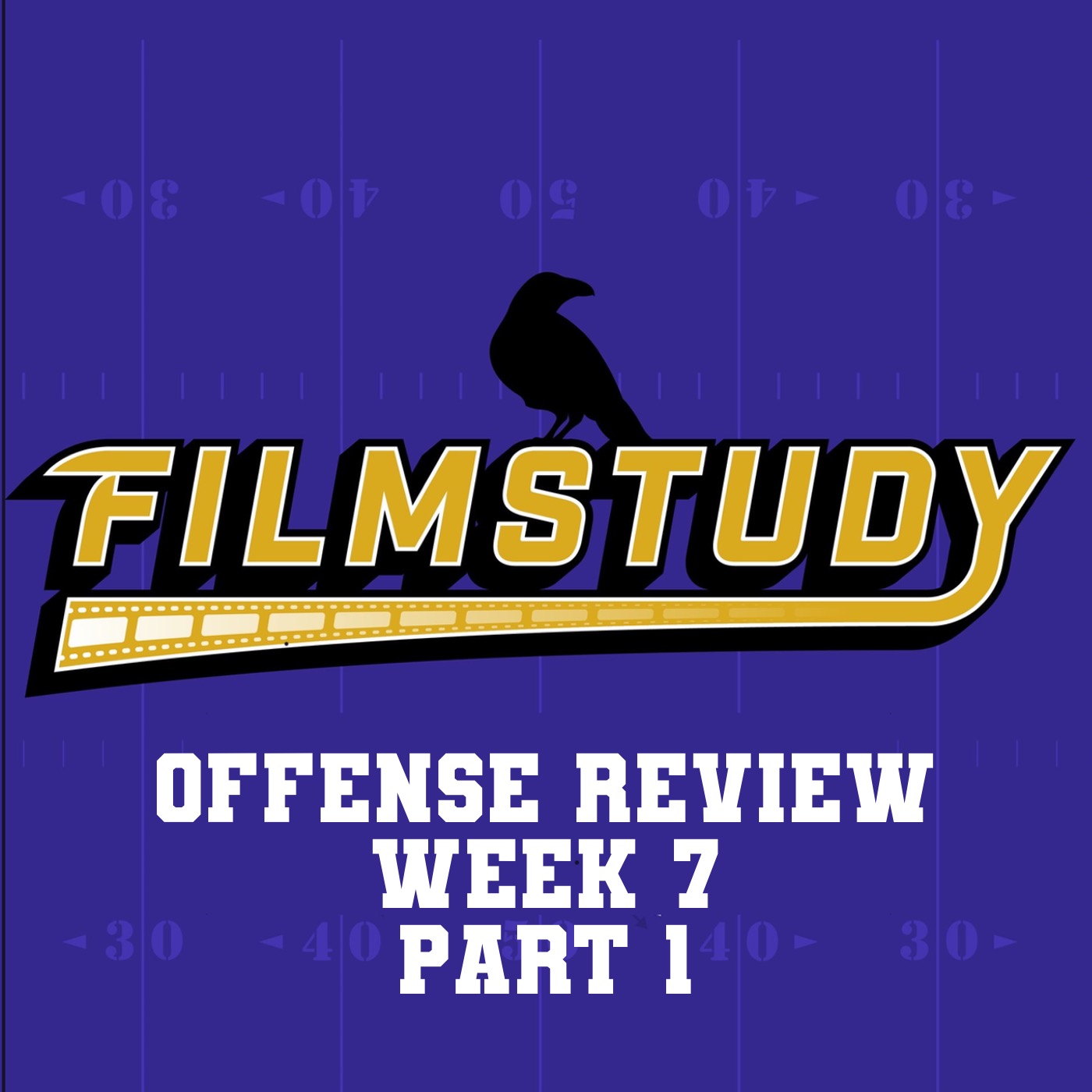 Offense Review Week 7 Part 1 2024 episode artwork