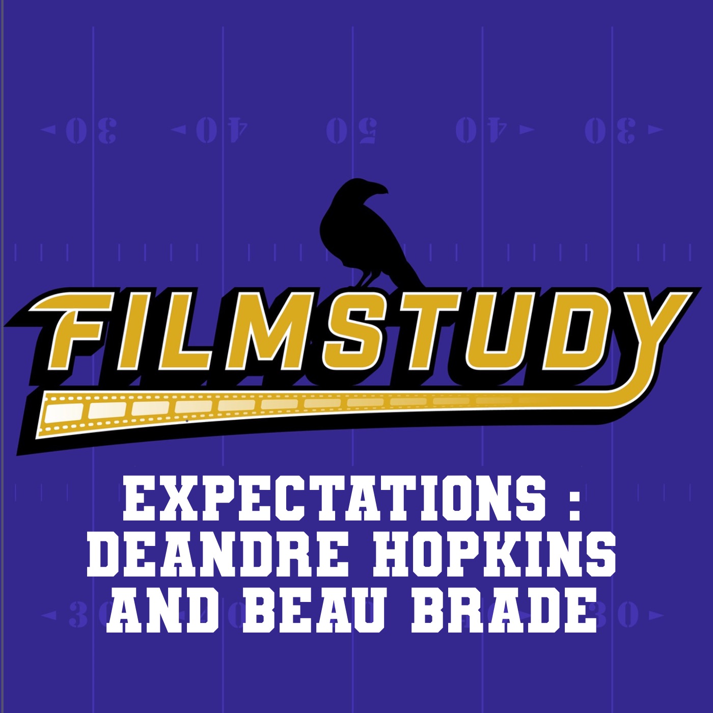 Expectations 2025 :  DeAndre Hopkins and Beau Brade episode artwork