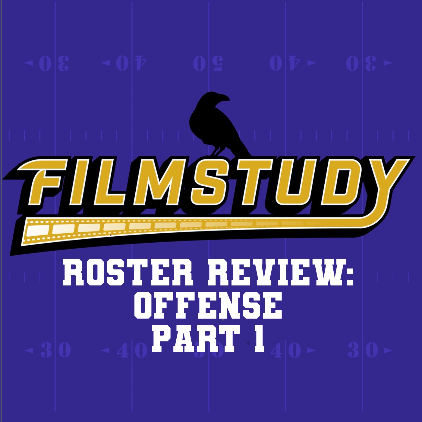 Roster Review: Offense Part 1 Bye Week 2025 episode artwork