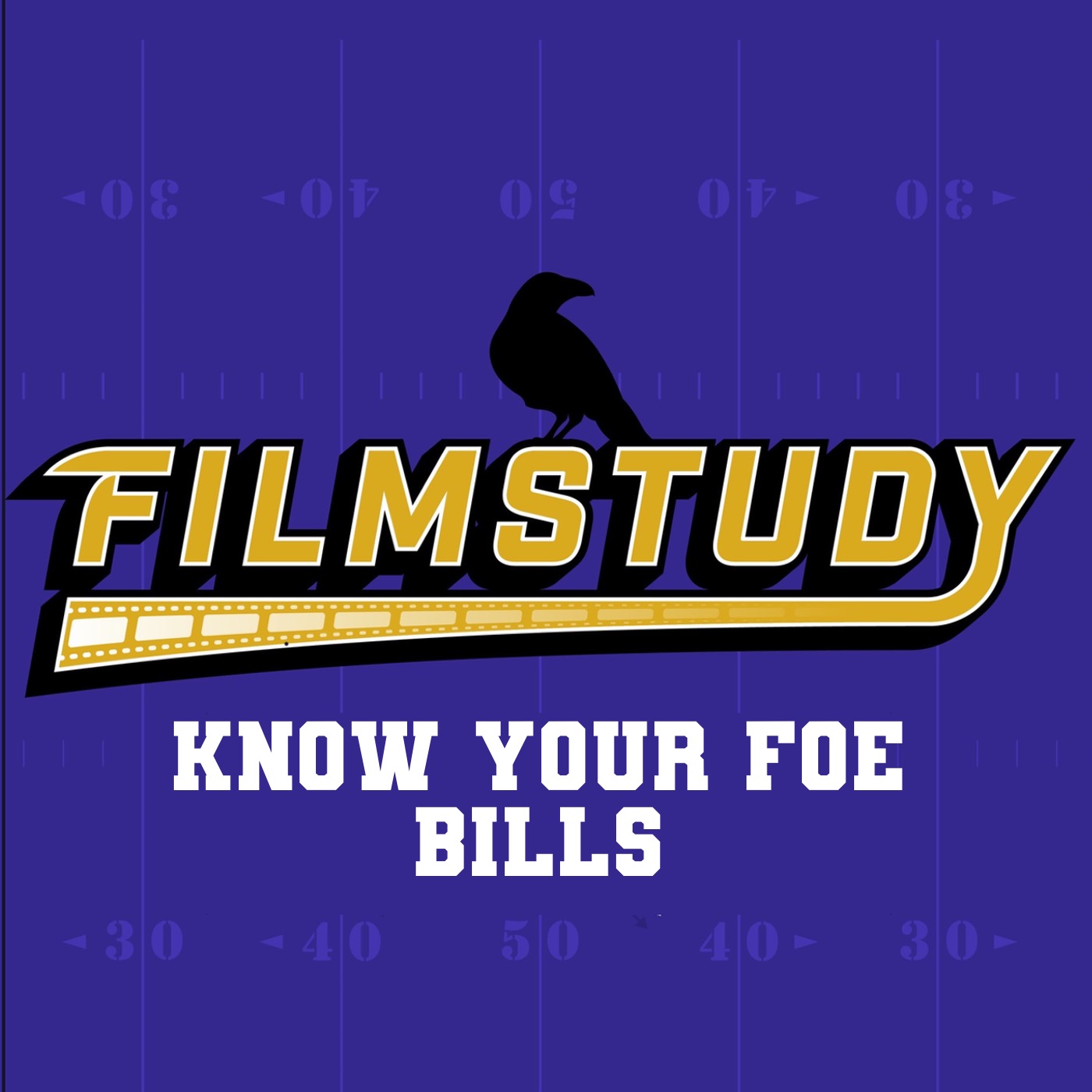Know Your Foe Bills - Divisional Round 2025 episode artwork