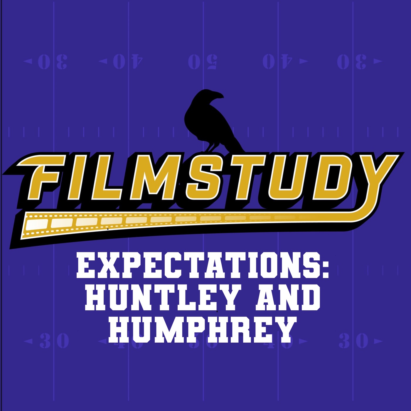 Expectations: Huntley and Humphrey episode artwork