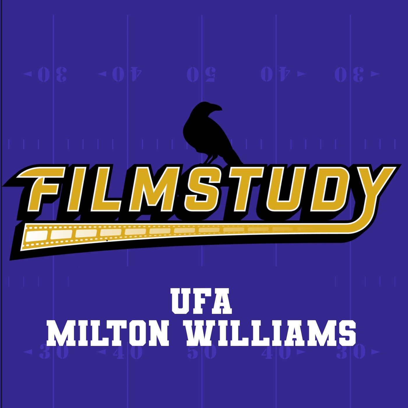 UFA Milton Williams episode artwork