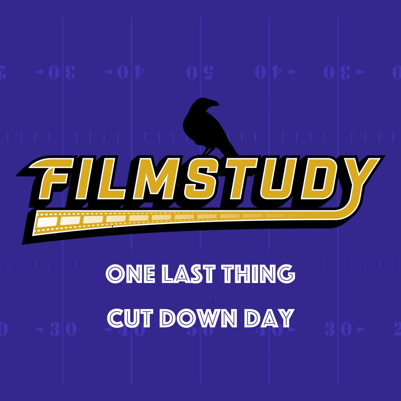 One Last Thing Cut Down Day