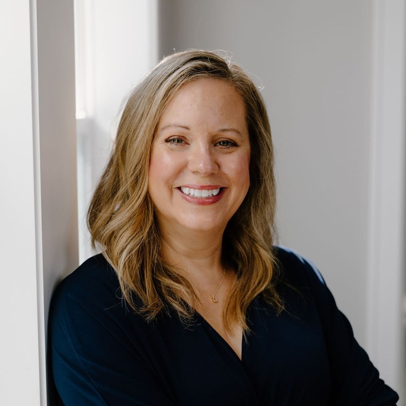 Why High-Achieving Women Struggle with Self-Doubt with Natalie Siston