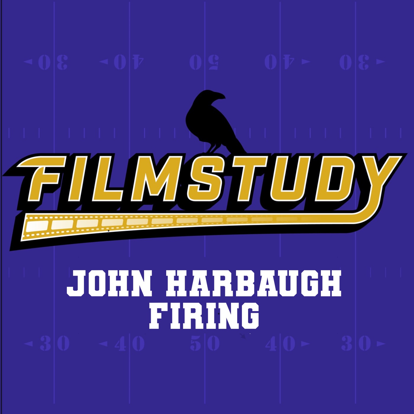 John Harbaugh Firing episode artwork