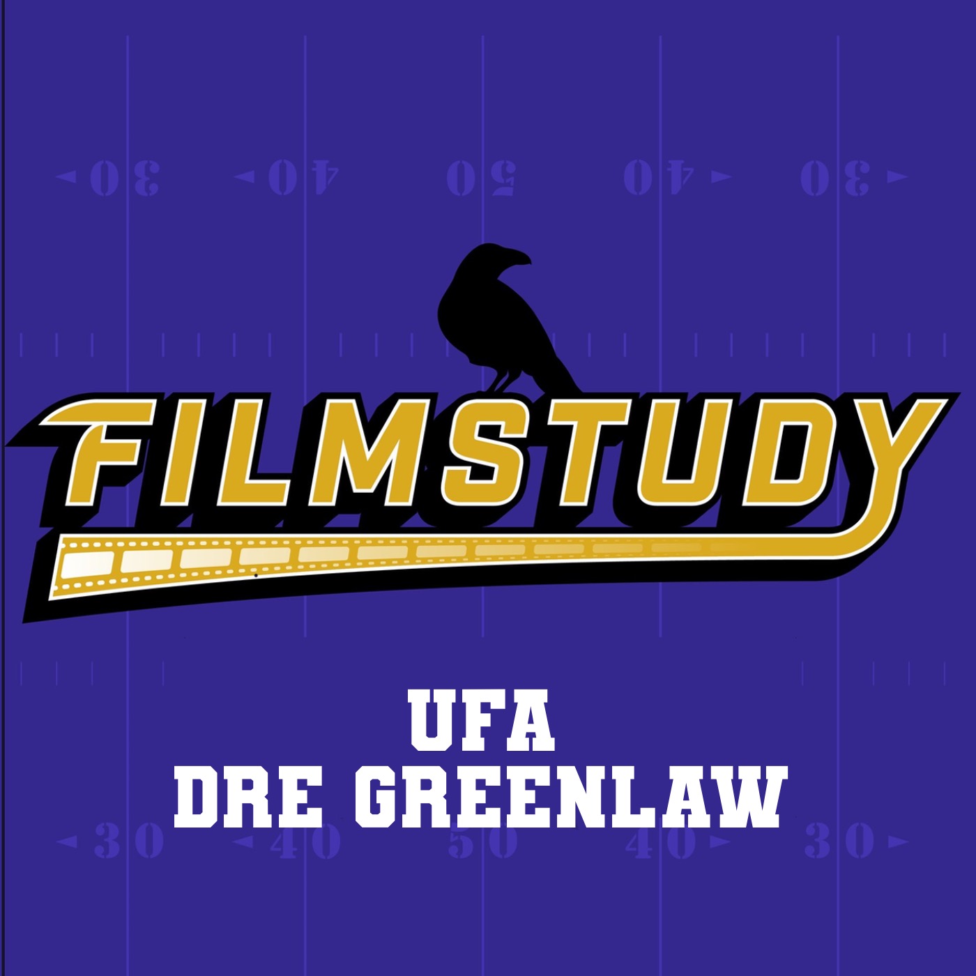 UFA Dre Greenlaw episode artwork