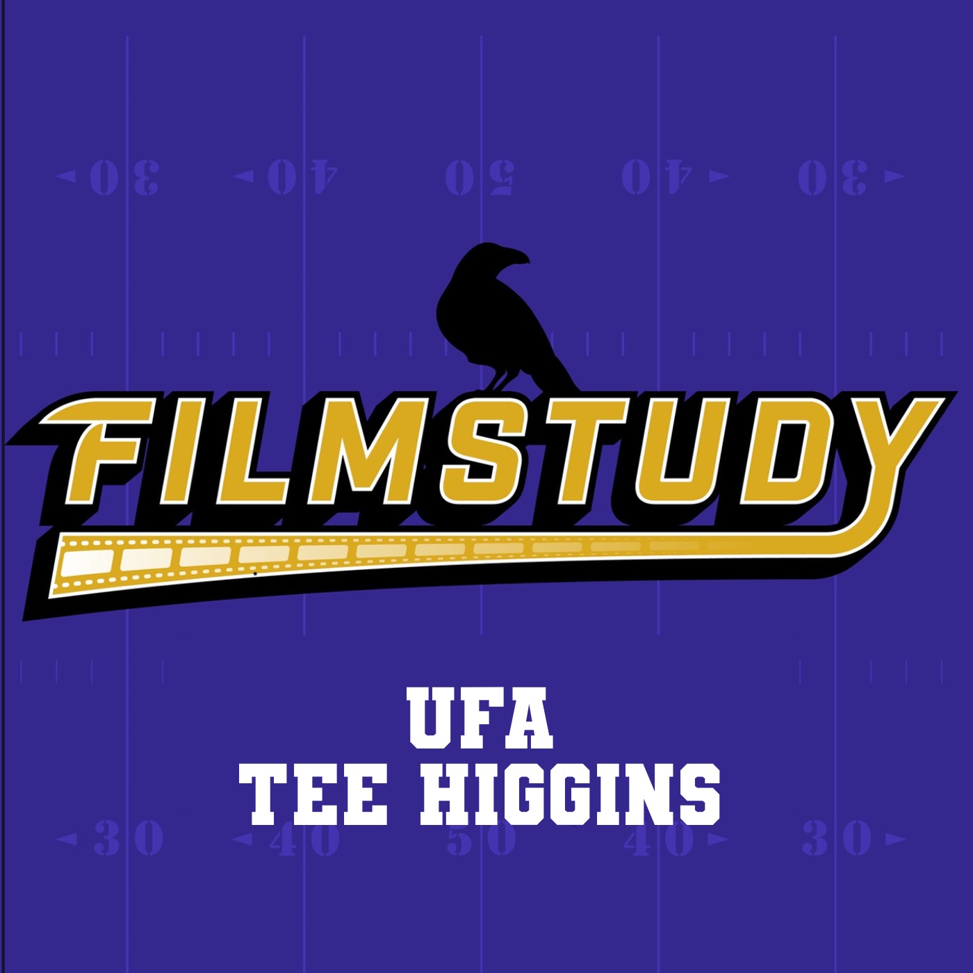 UFA Tee Higgins episode artwork