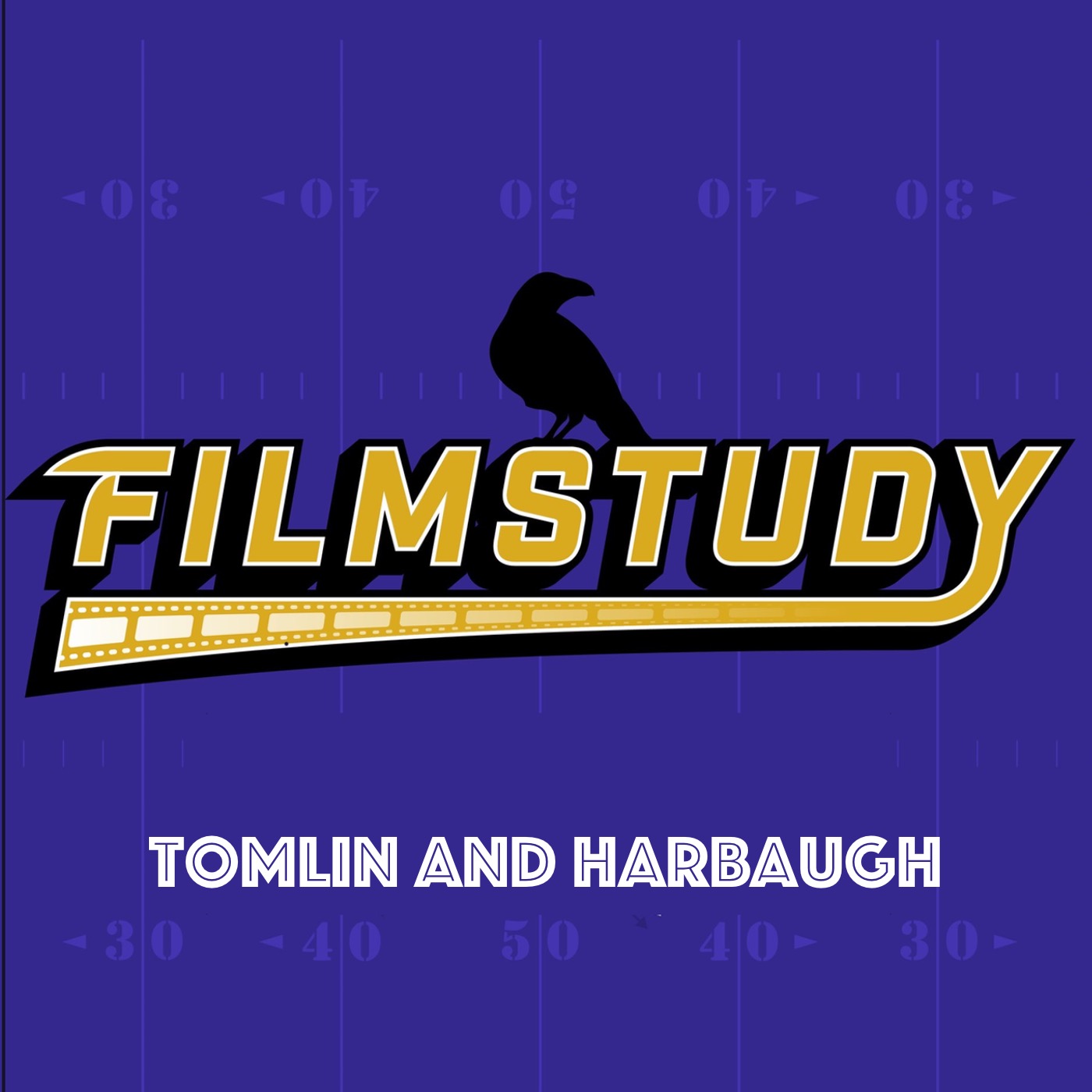 Tomlin and Harbaugh episode artwork
