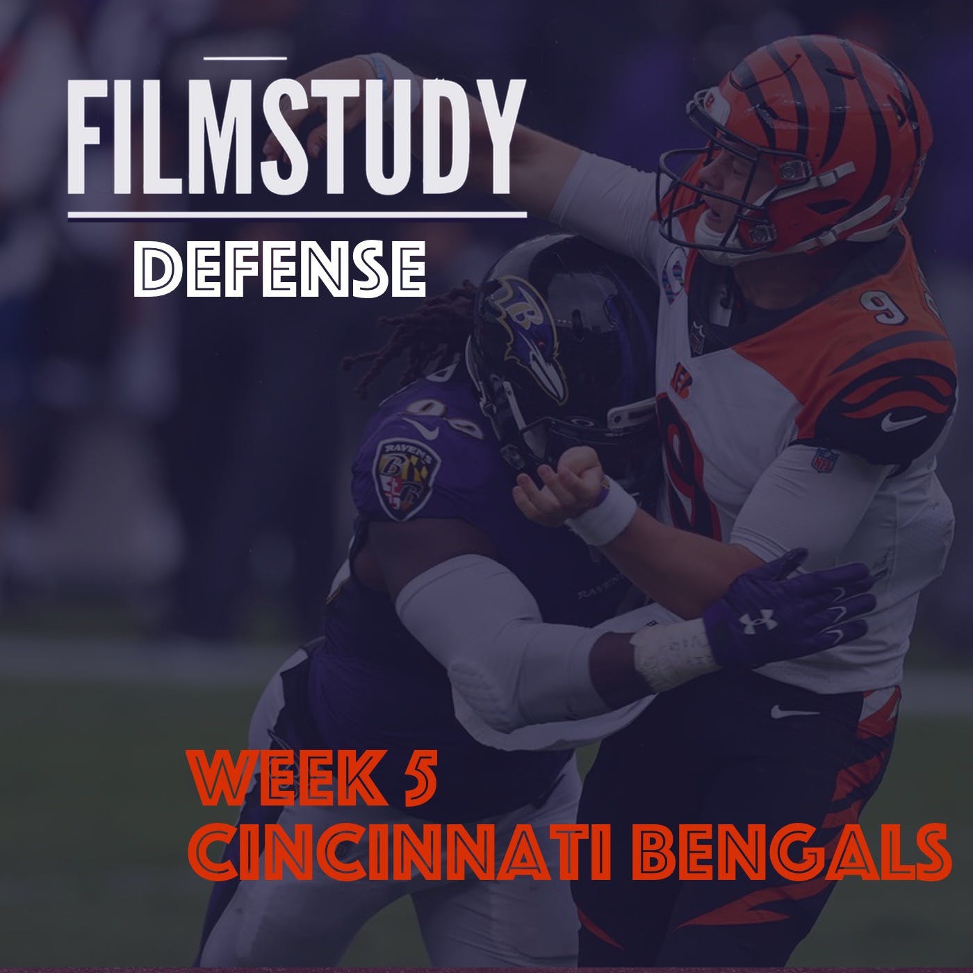 Defensive Notes: Week 5 Bengals @ Ravens