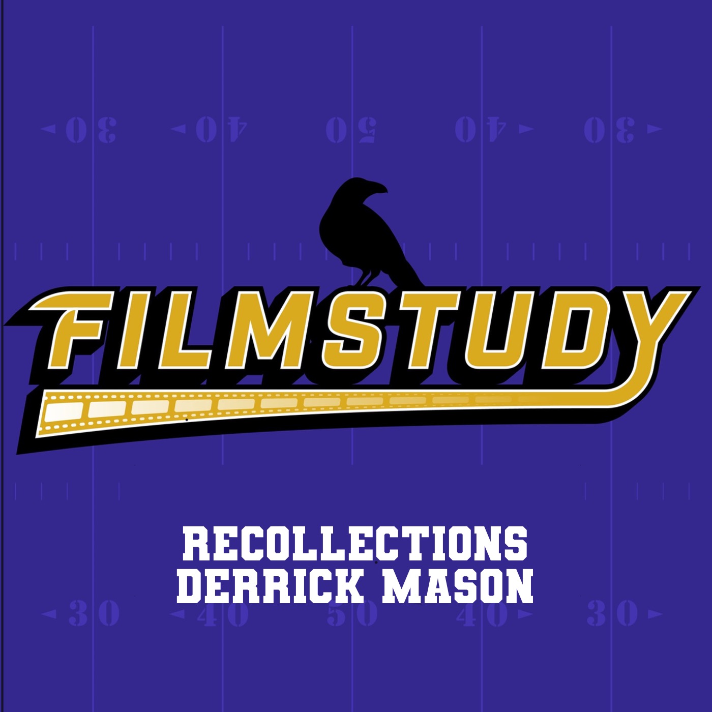 Recollections : Derrick Mason episode artwork