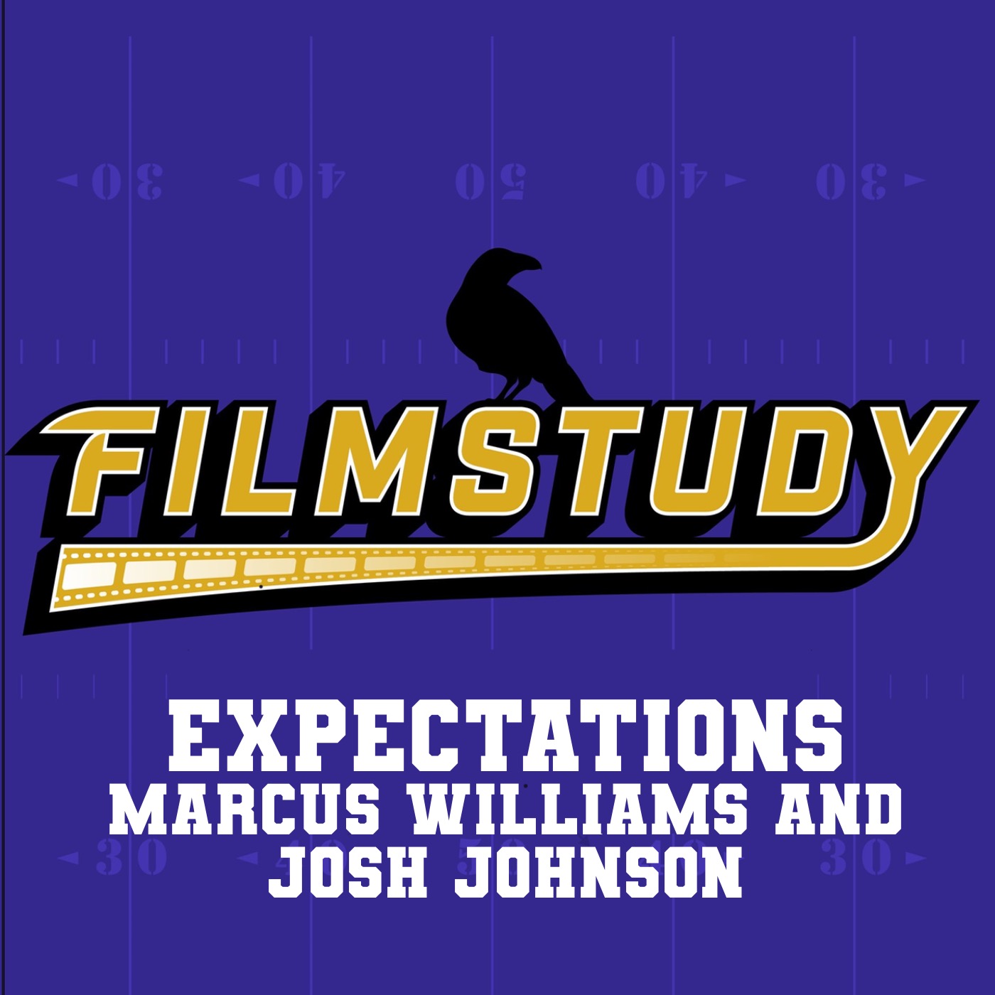 Expectations: Marcus Williams and Josh Johnson episode artwork