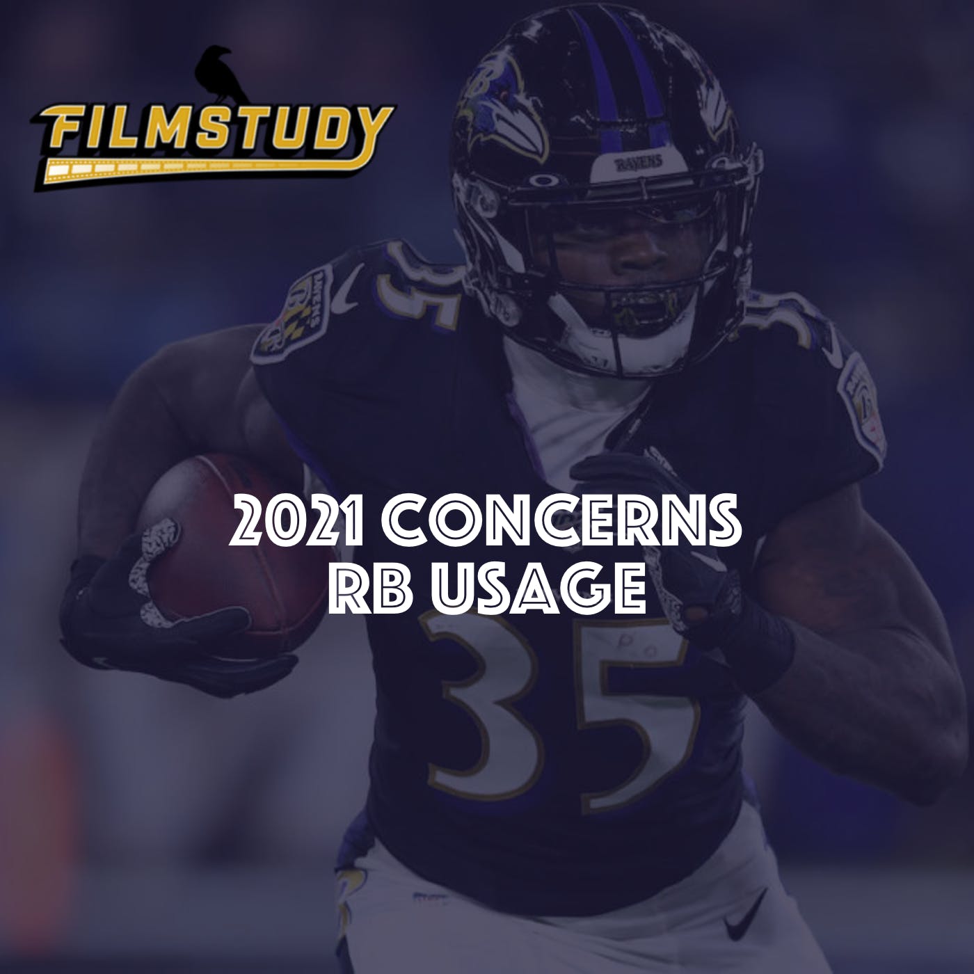 2021 Concerns: RB Usage