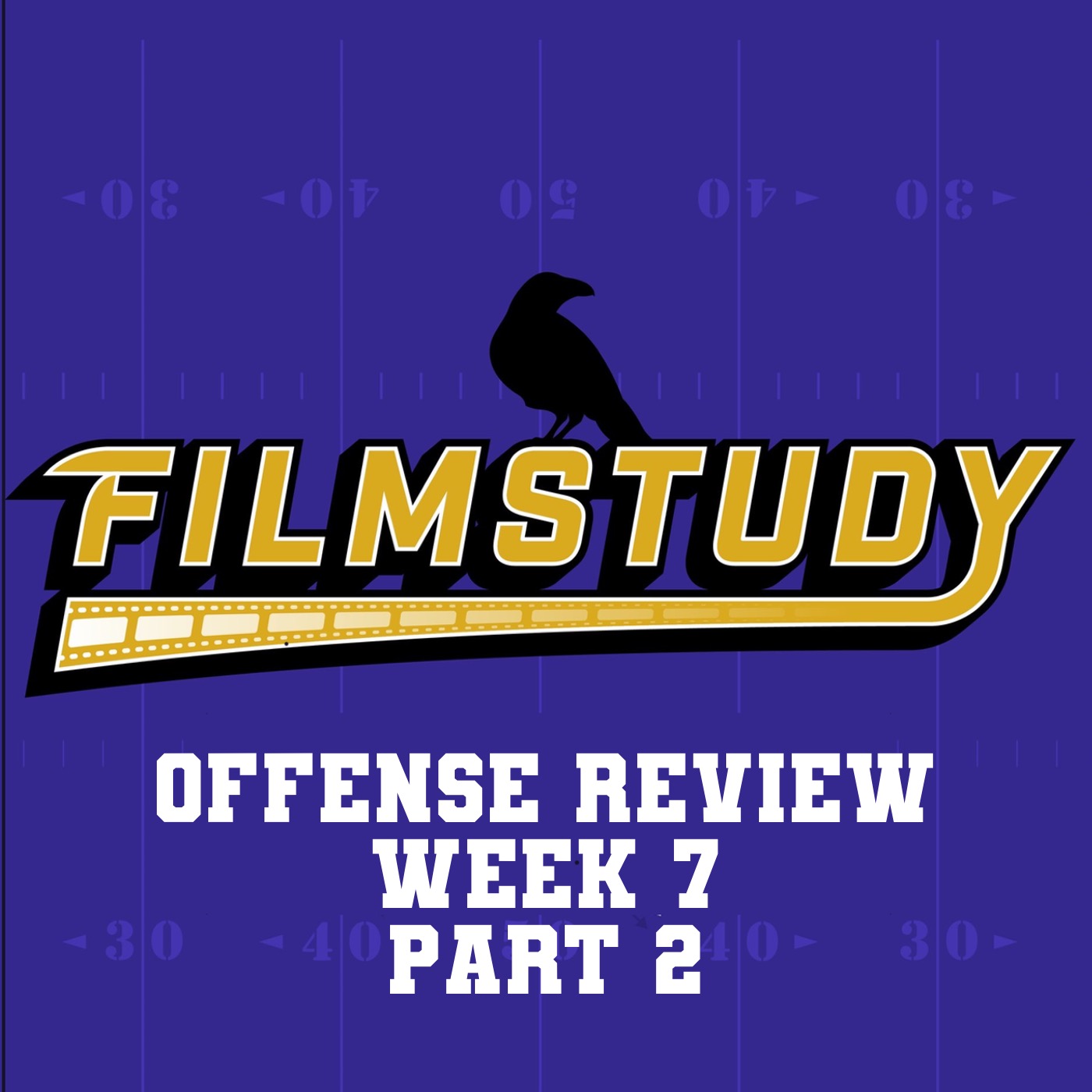 Offense Review Week 7 Part 2 2024 episode artwork