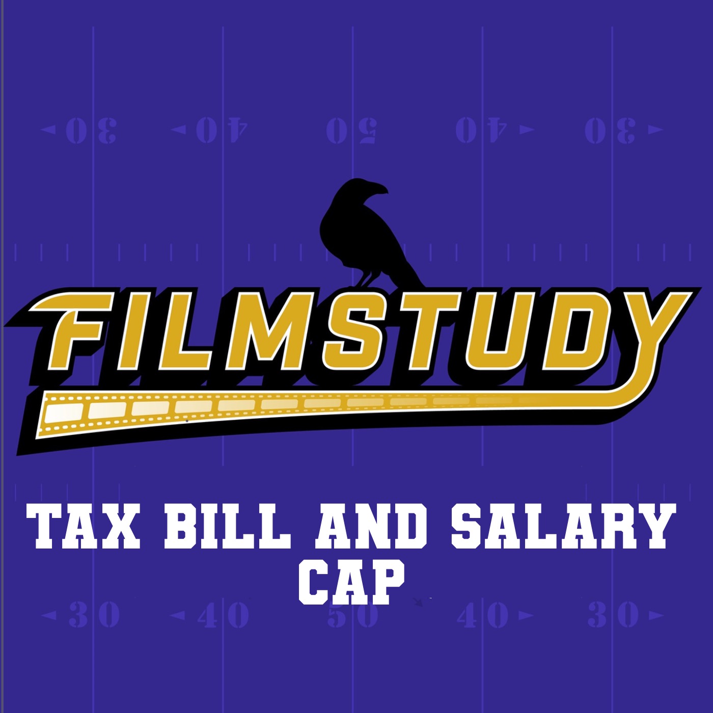 Tax Bill and Salary Cap episode artwork