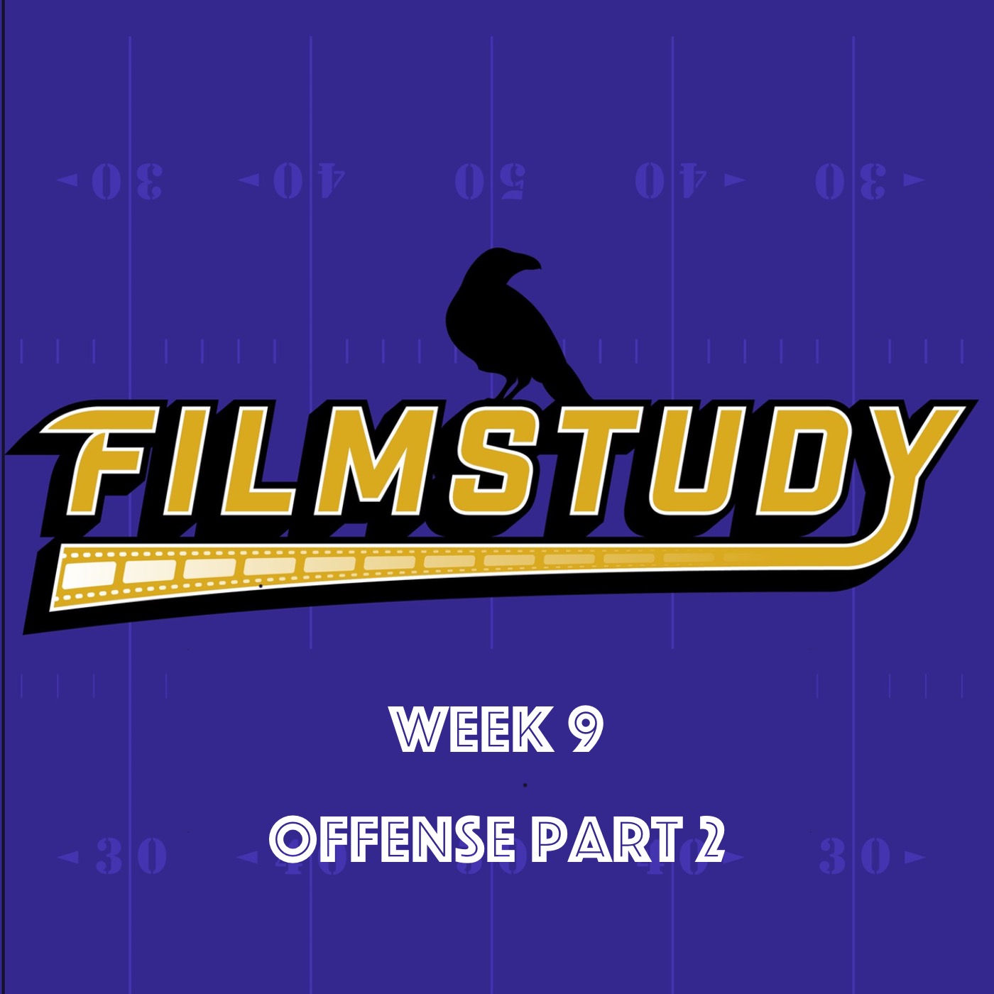 Week 9 Offense Part 2 2023 episode artwork