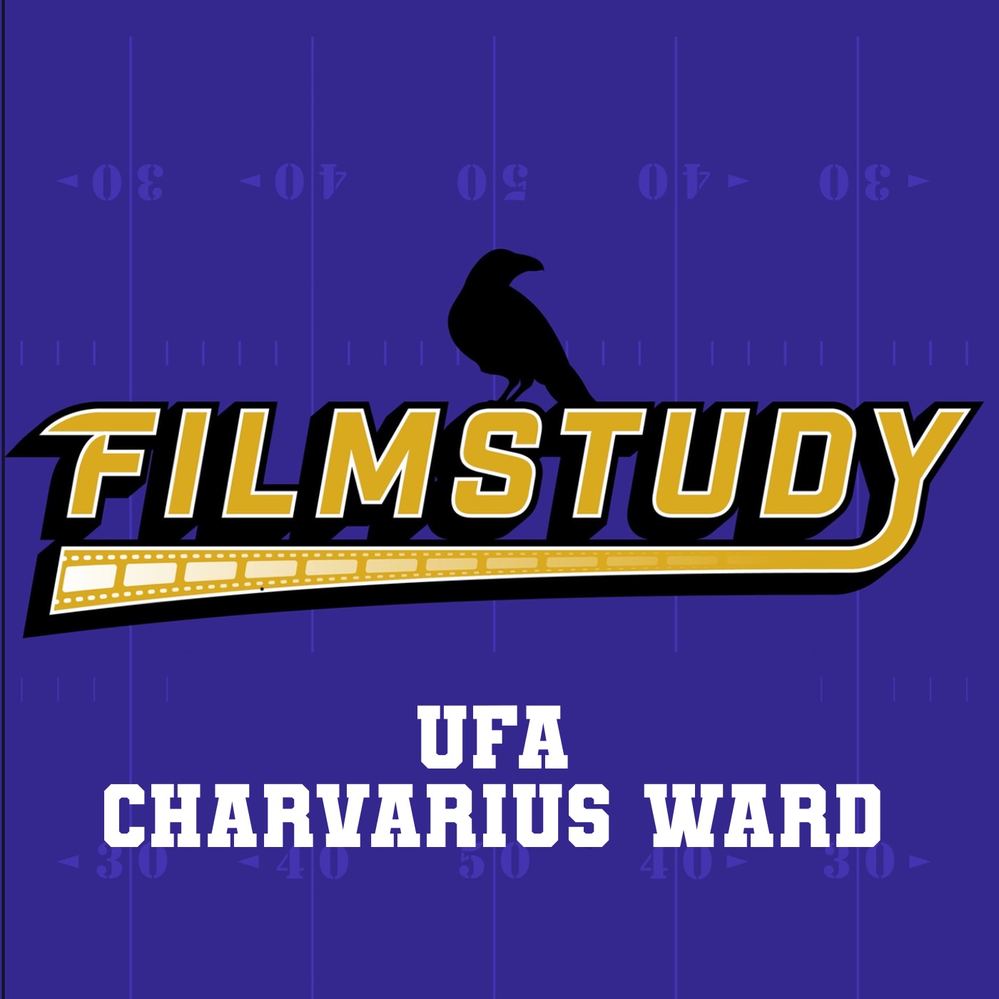 UFA Charvarius Ward episode artwork