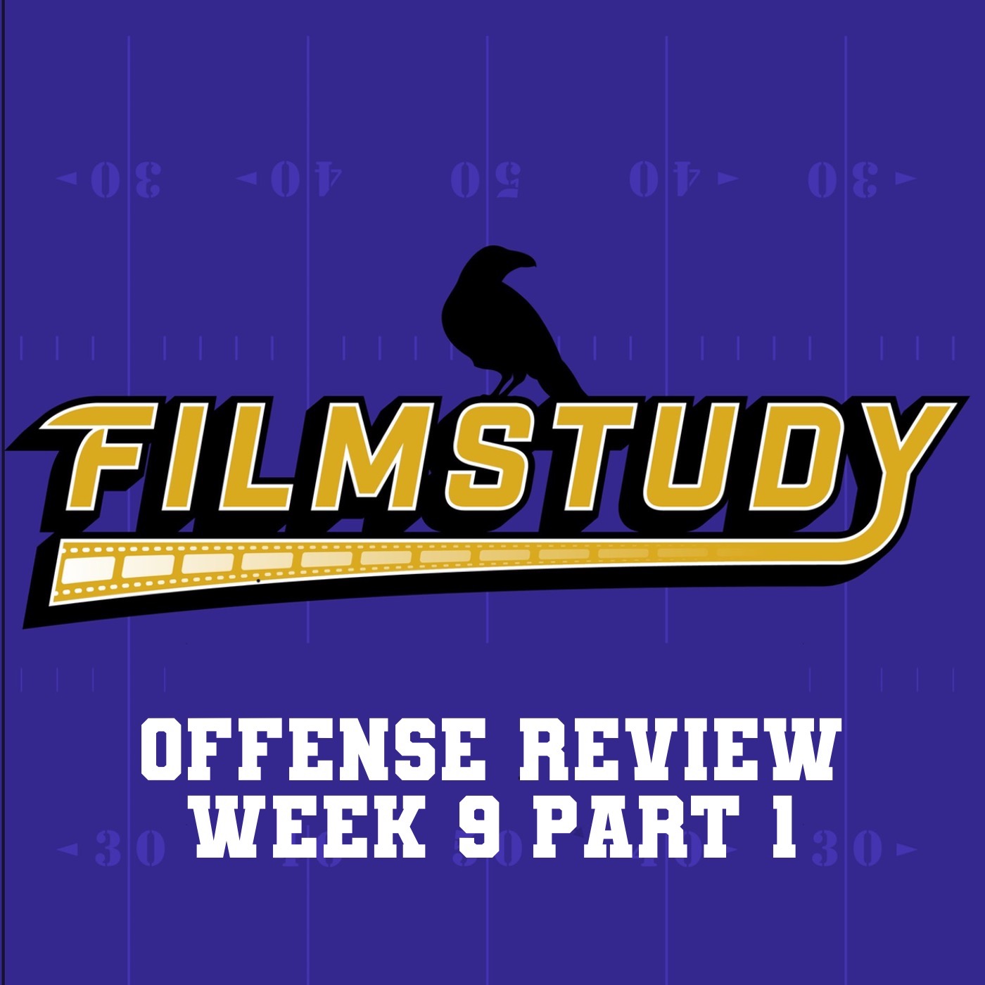Offense Review Week 9 Part 1 2024 episode artwork