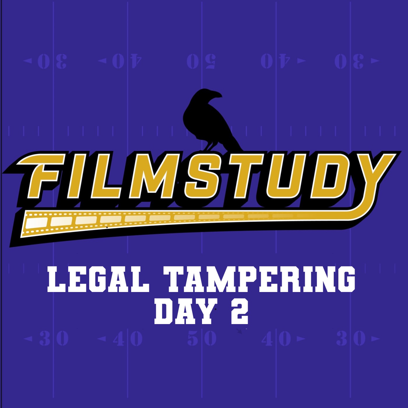 Legal Tampering Day 2 episode artwork