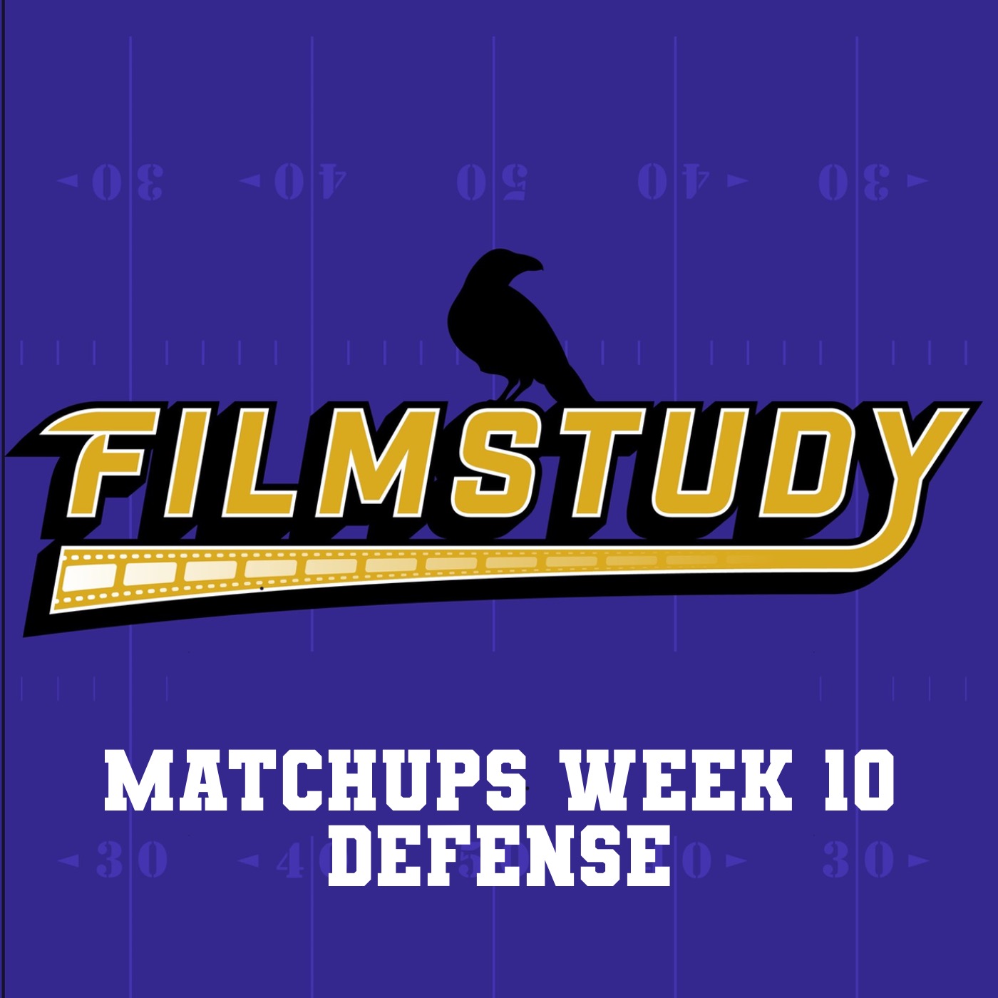 Matchups Week 10 Defense 2024 episode artwork