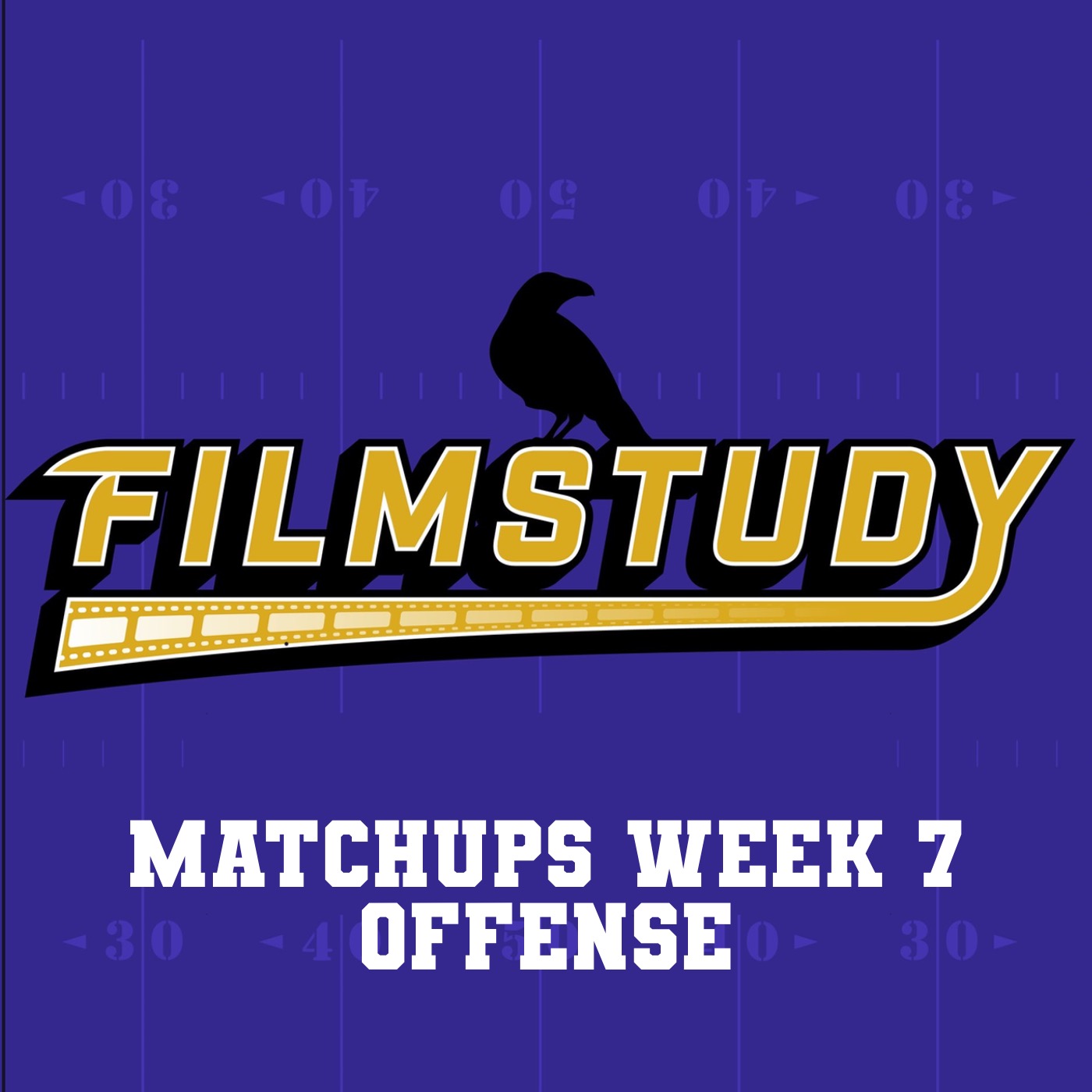 Matchups Week 7 Offense 2024 episode artwork